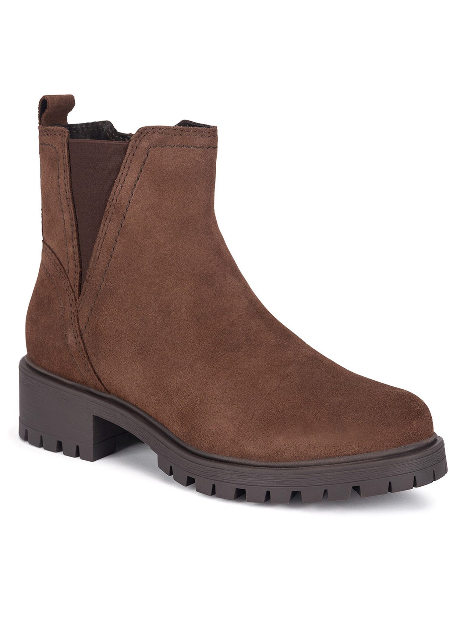 LASOCKI Lasocki Stiefeletten Damen WI16-D-466-02 Braun Stiefelette