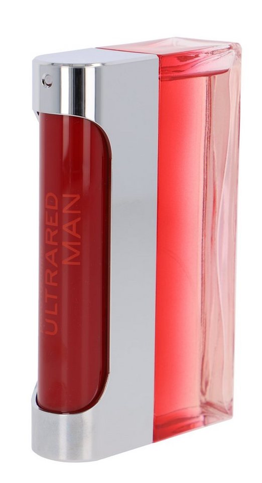 paco rabanne Eau de Toilette Paco Rabanne Ultrared Man, mit süßer Note