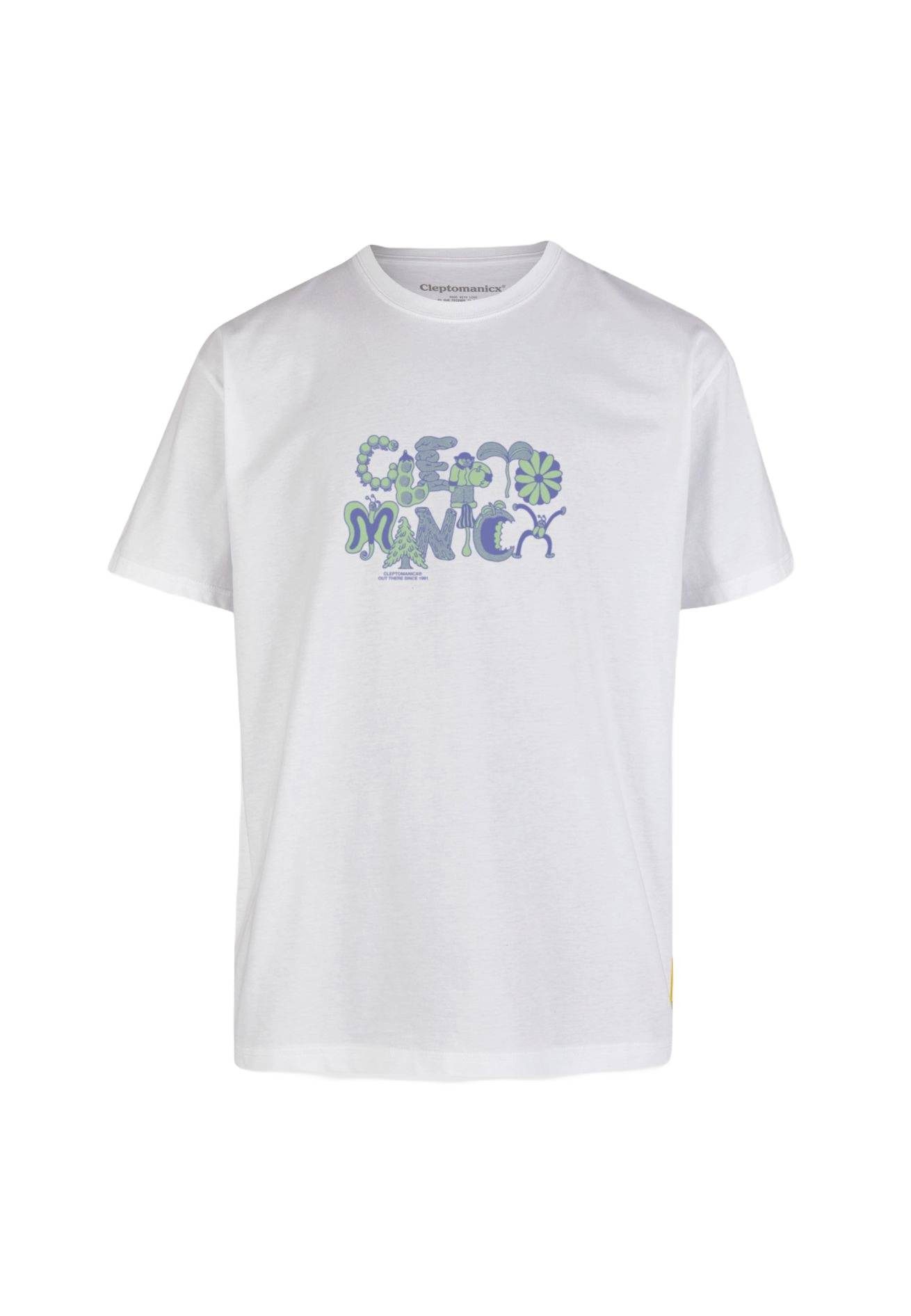 Cleptomanicx T-Shirt T-Shirt Cleptomanicx Guard the Garden