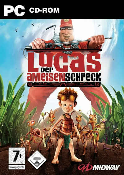 Lucas, der Ameisenschreck PC