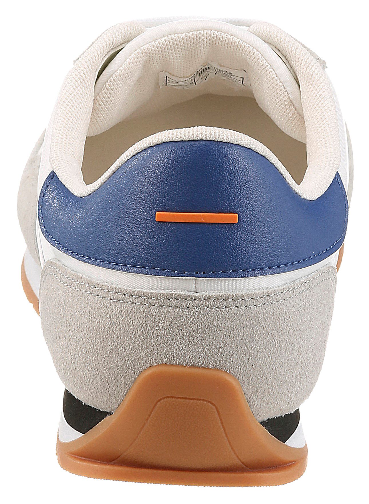 BOSS ORANGE Levon_Runn_ Sneaker Freizeitschuh, Halbschuh, Schnürschuh mit K günstig online kaufen
