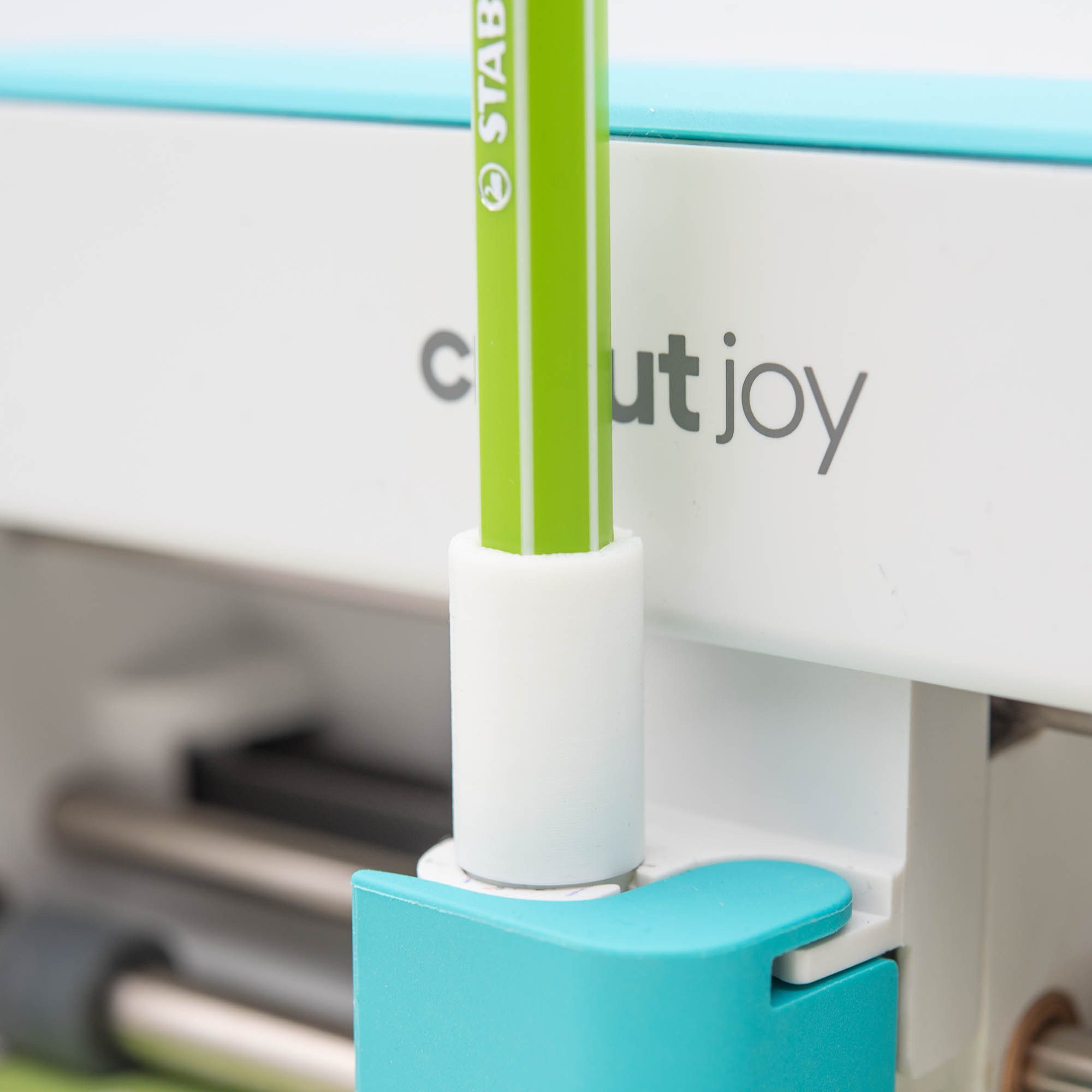 TSB Werk Plotterpapier Stiftehalter Stabilo Cricut Joy Adapter 68 / 88, Plotter, Stifteadapter, Stabilo