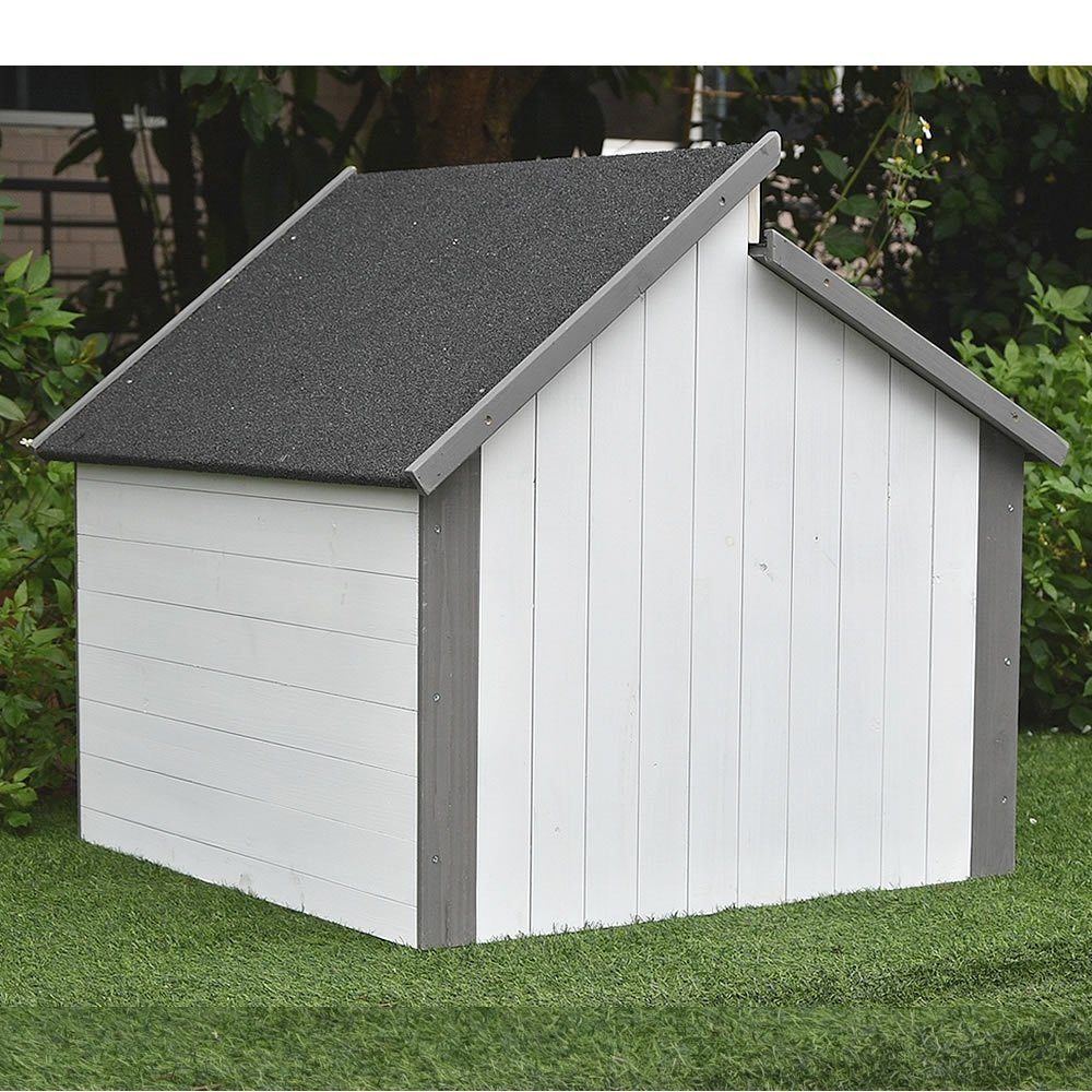 Melko Mähroboter-Garage Mähroboter Gar...