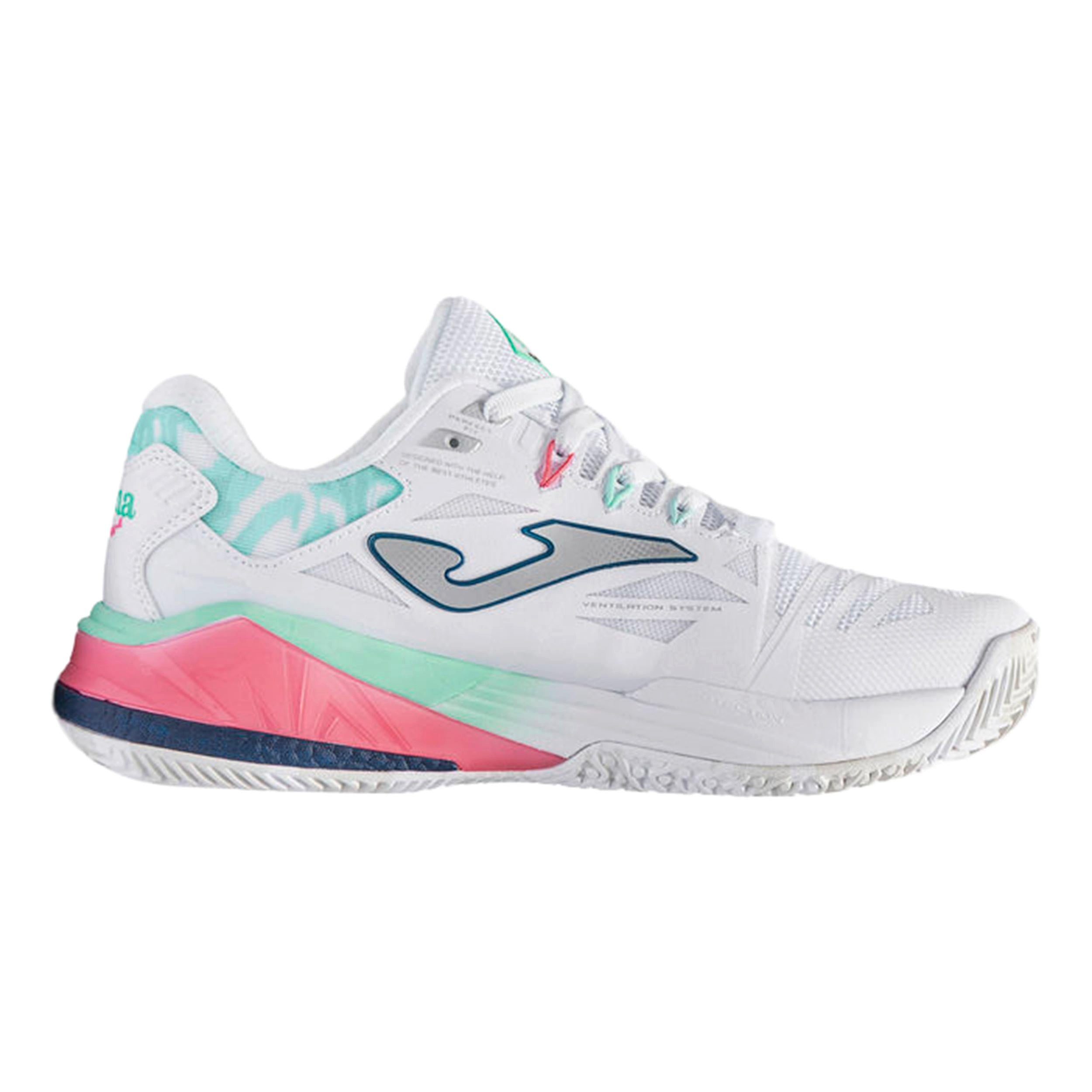 Joma Spin - Padelschuh Padelschuh