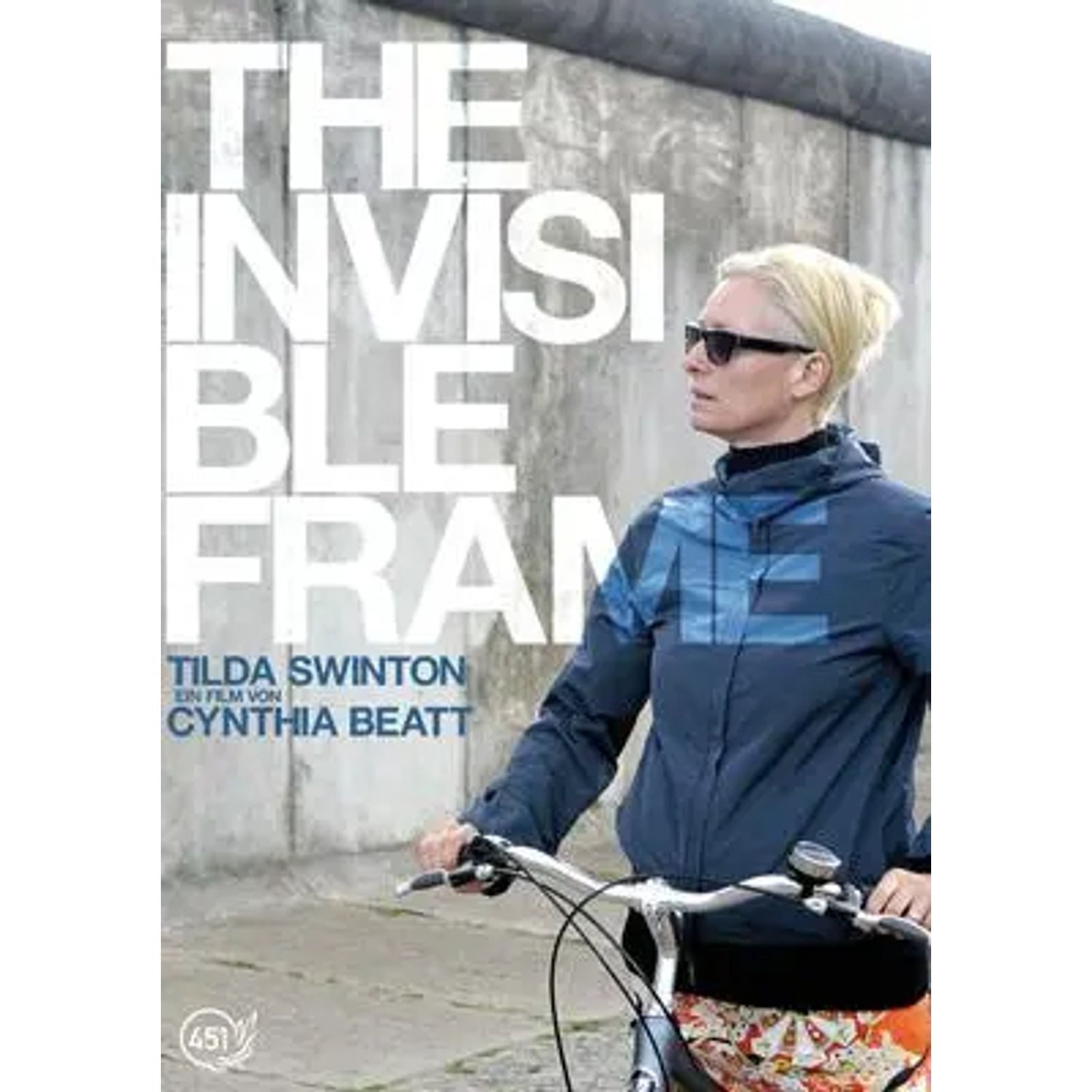 DVD The Invisible Frame