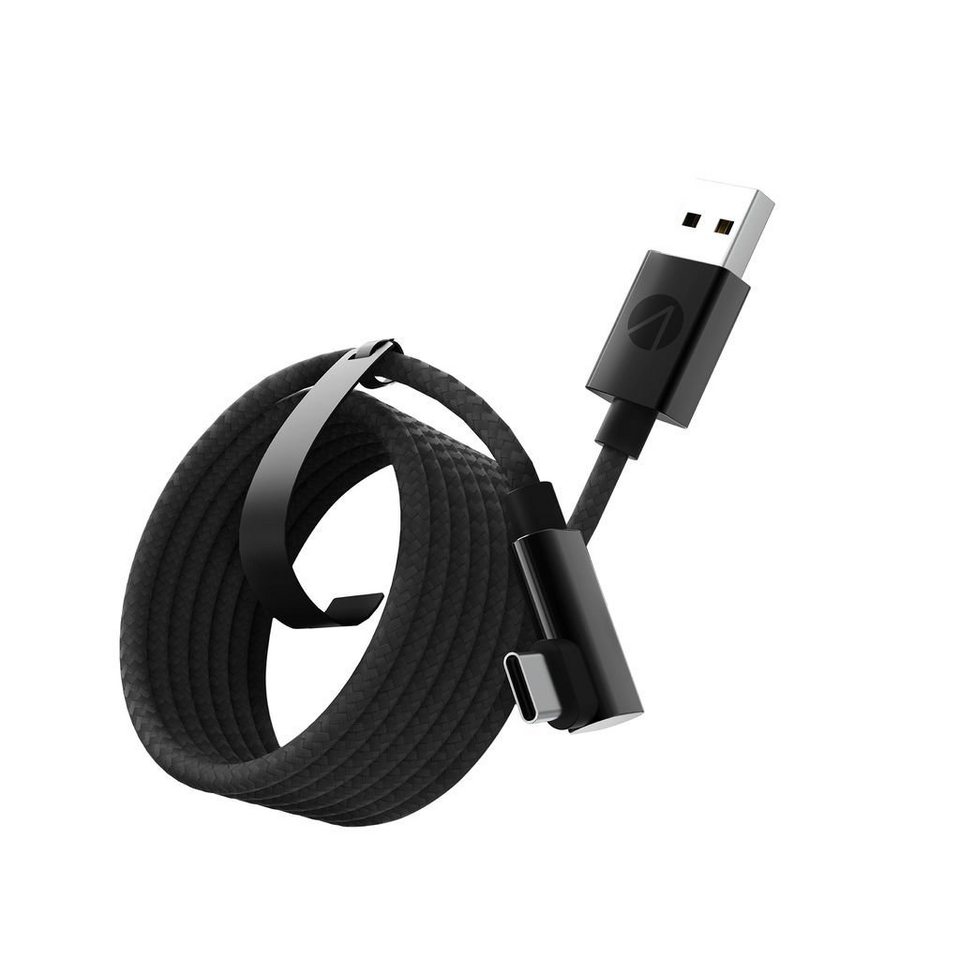 Stealth USB-C Link Kabel für Meta Quest 2 - 3 Meter Virtual-Reality-Brille