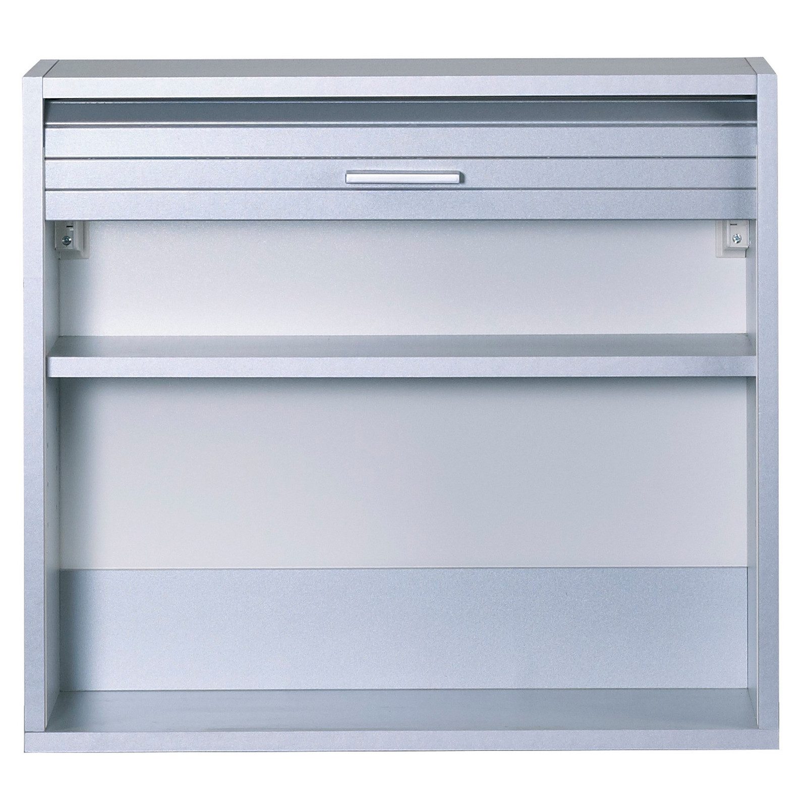 SIMMOB Rollladenschrank Küchenschrank Oberschrank Hängeschrank mit Rollladentür – Bild 4 von 5