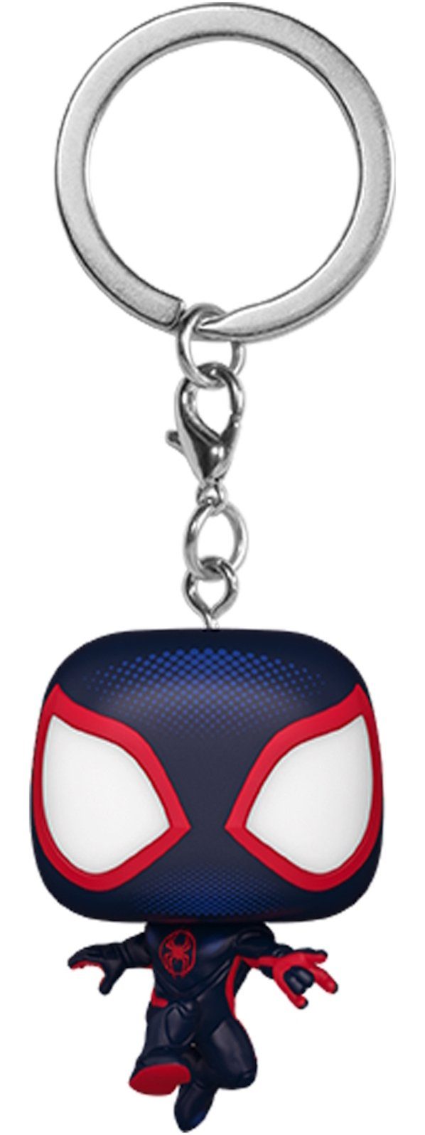 - POP! Pocket Funko Spider-Man Spider-Man Keychain Schlüsselanhänger