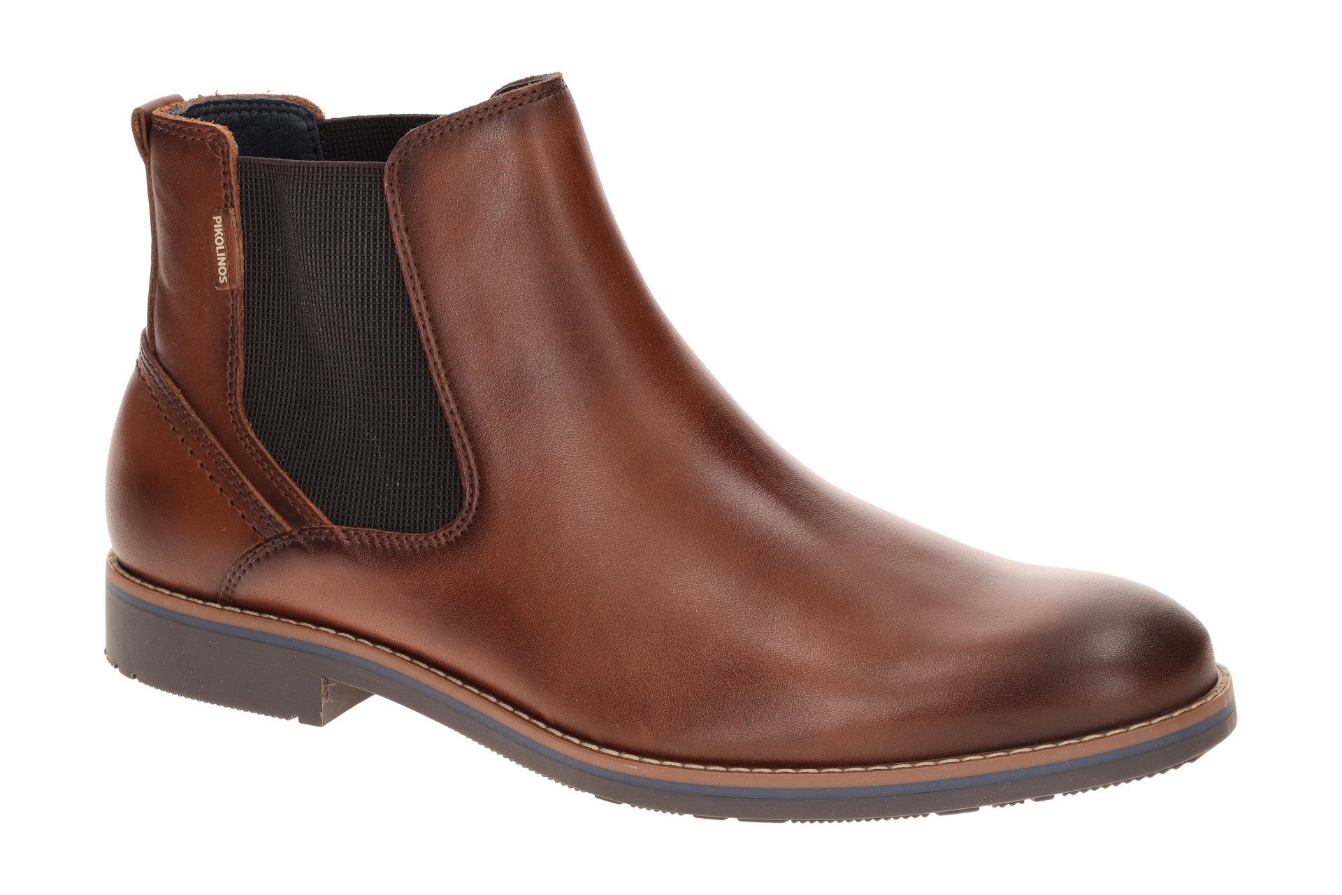 PIKOLINOS M4V-8063 cuero Stiefel