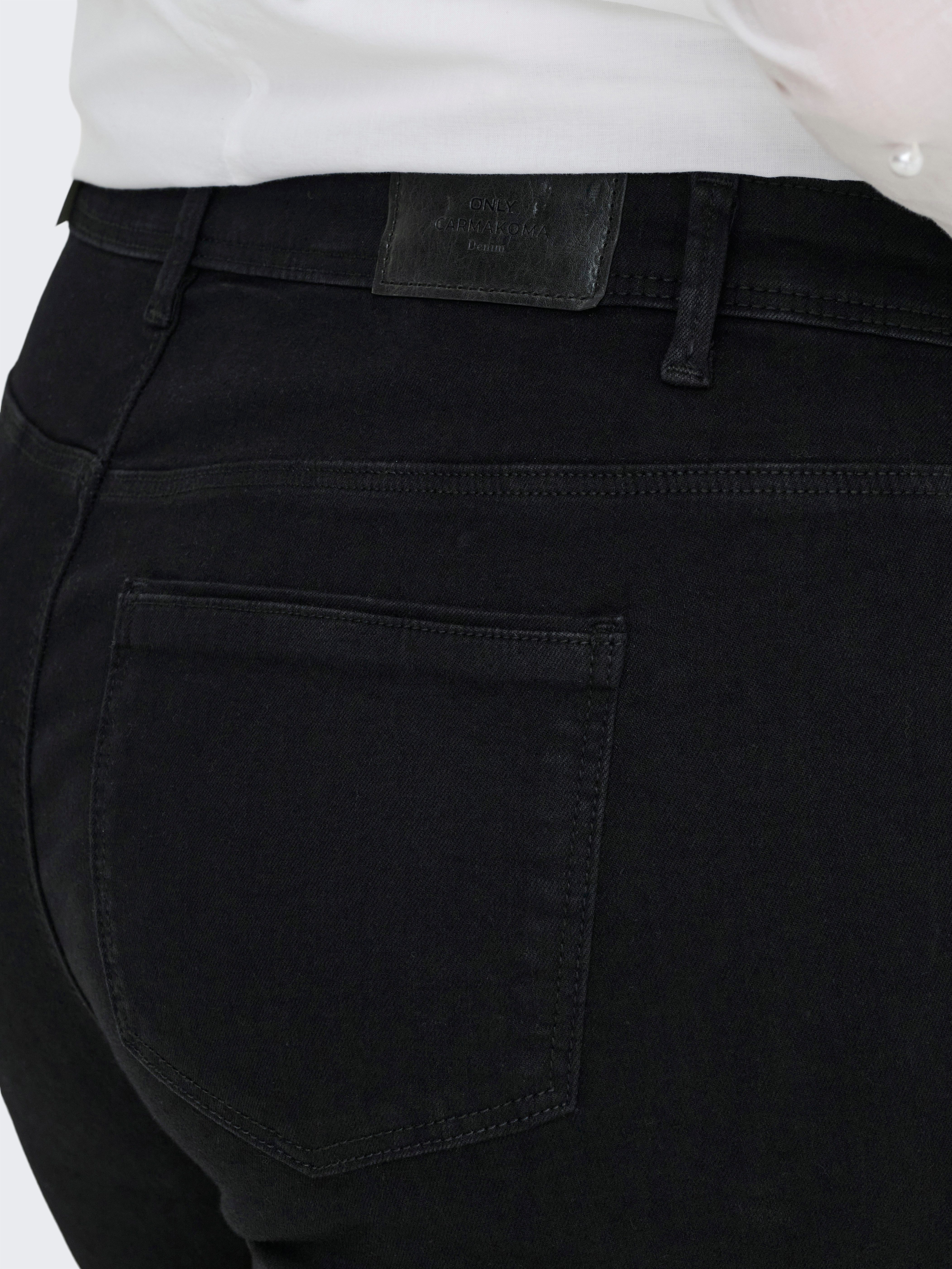ONLY CARMAKOMA Skinny-fit-Jeans CARSALLY REG SK DNM BJ030