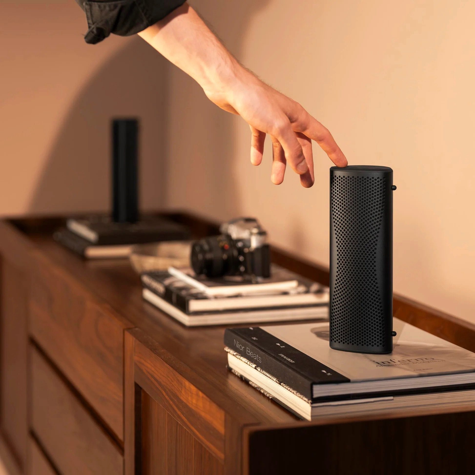 KEF KEF Muo Bluetooth-Lautsprecher