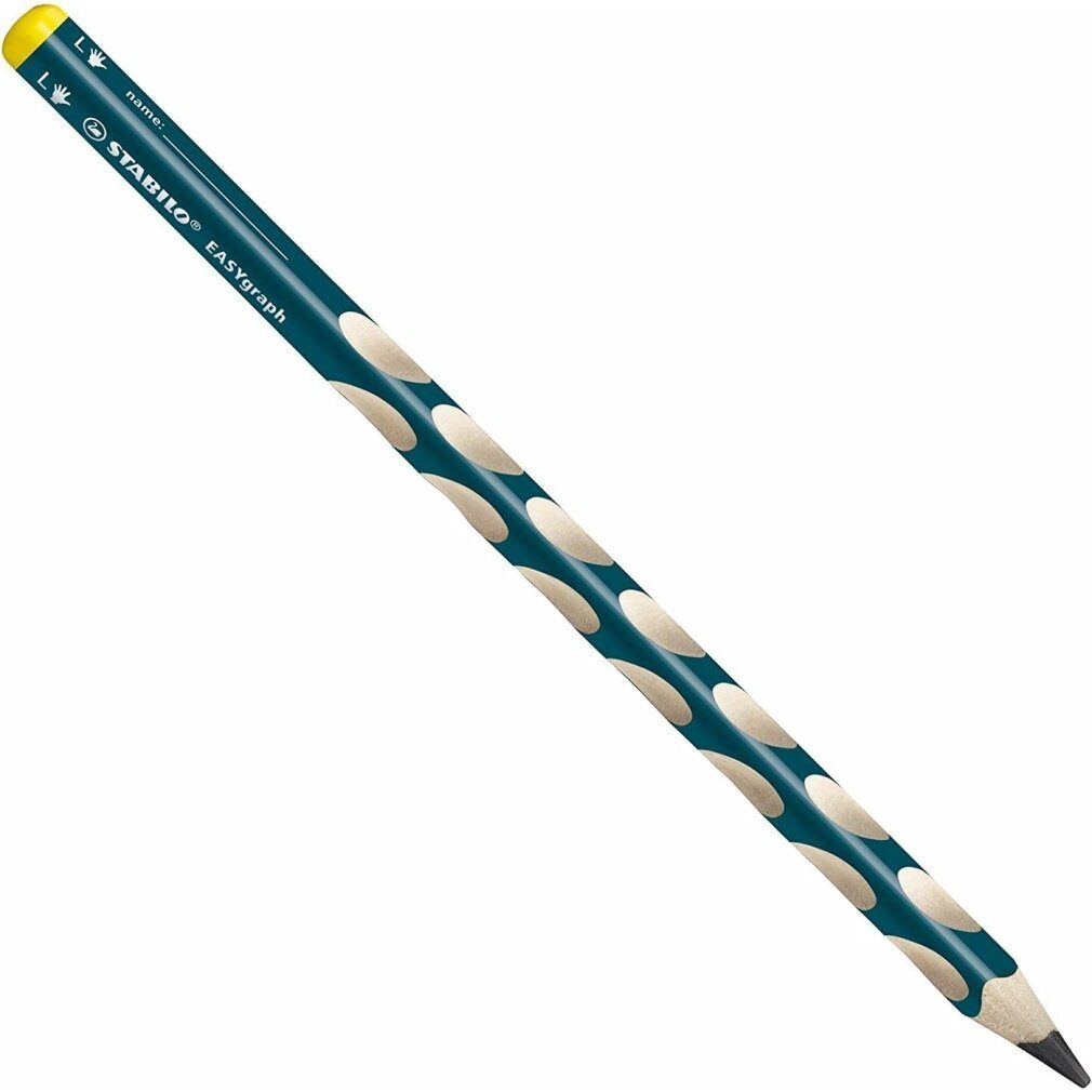 Bleistift EASYgraph Linkshänder - Ergonomischer Bleistift
