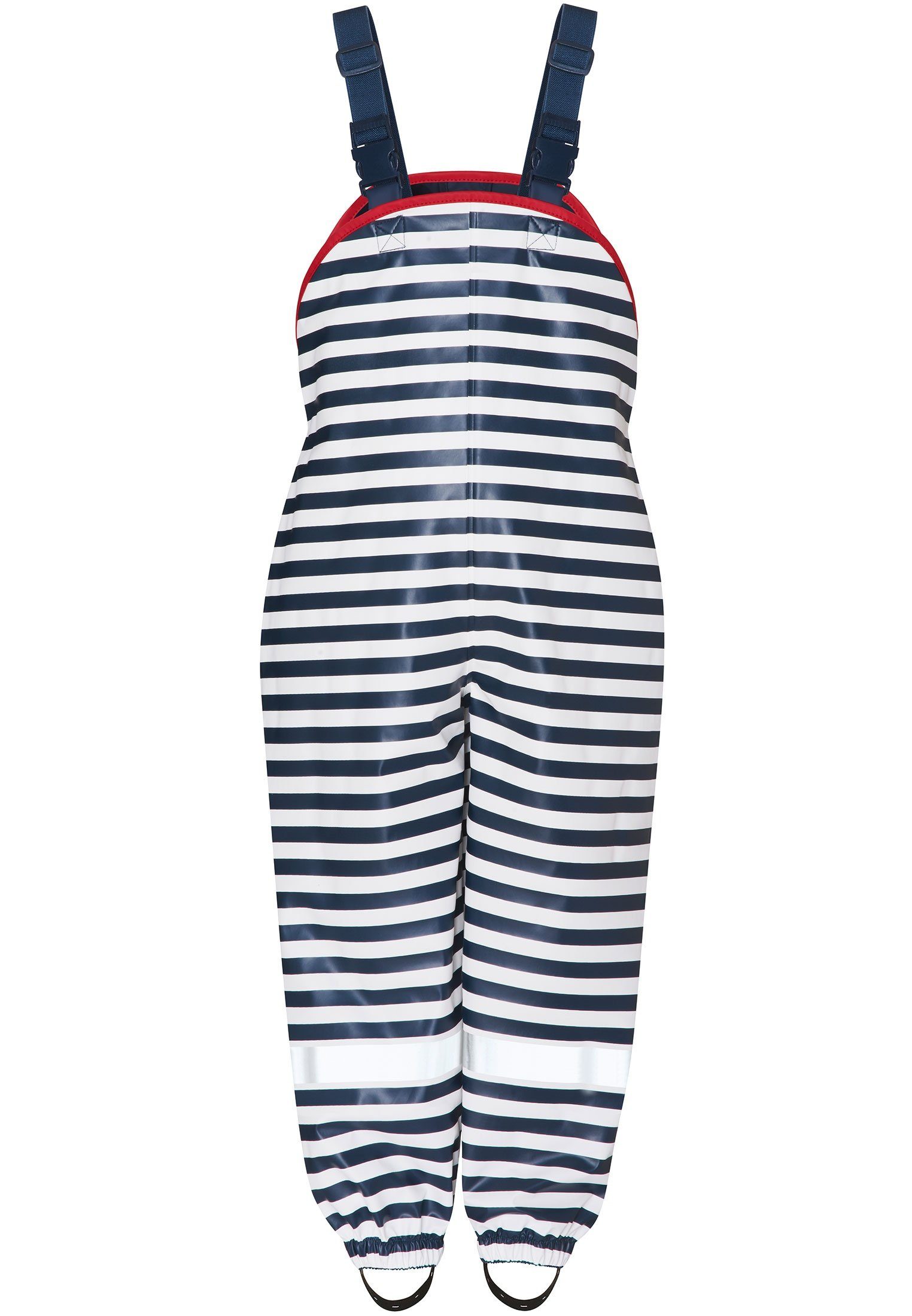 Playshoes Regenhose Regenlatzhose maritim