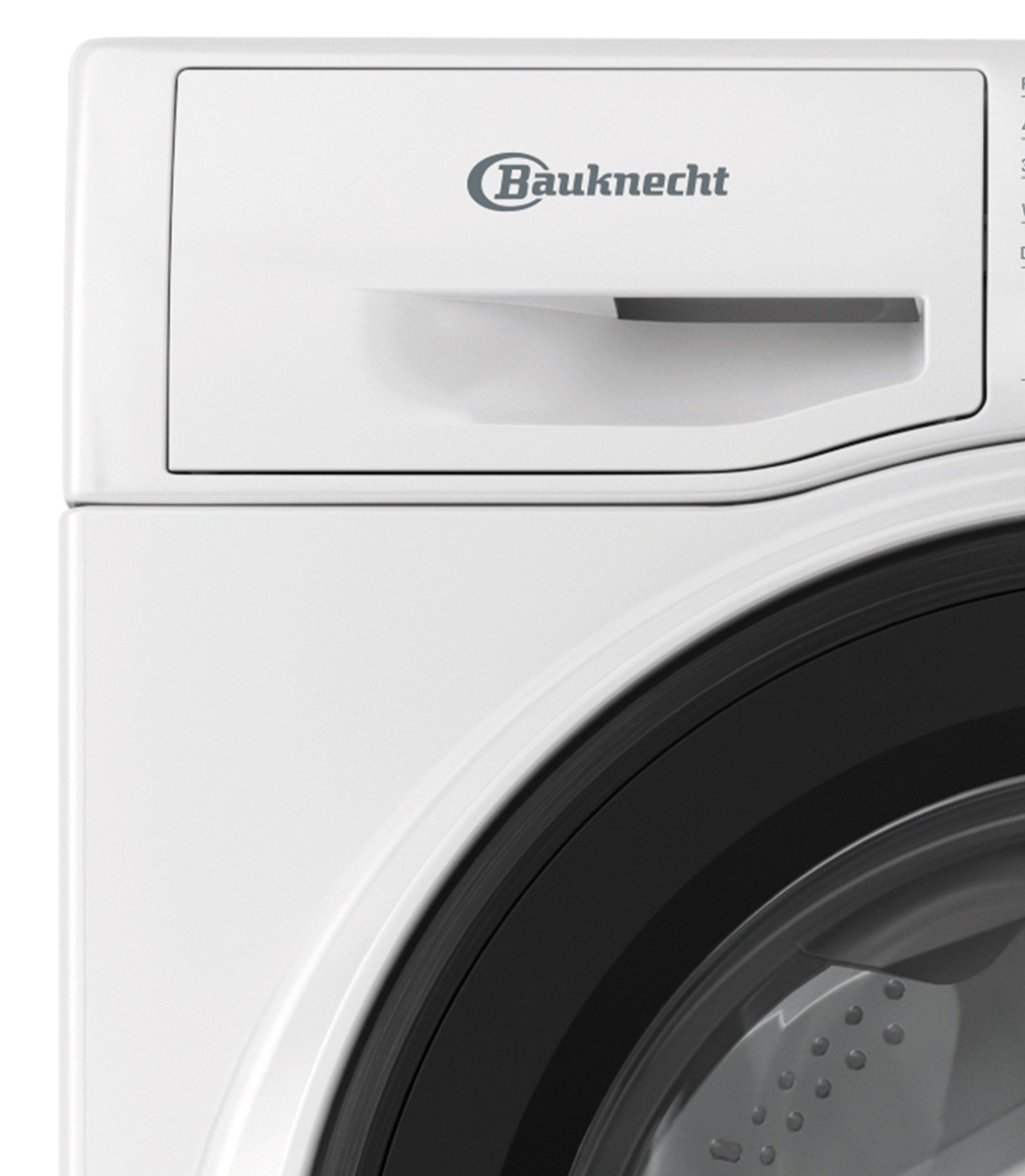 BAUKNECHT Waschmaschine W10 W6400 A, 10 kg, 1400 U/min, AutoClean,  Mehrfachwasserschutz+, Inverter-Motor