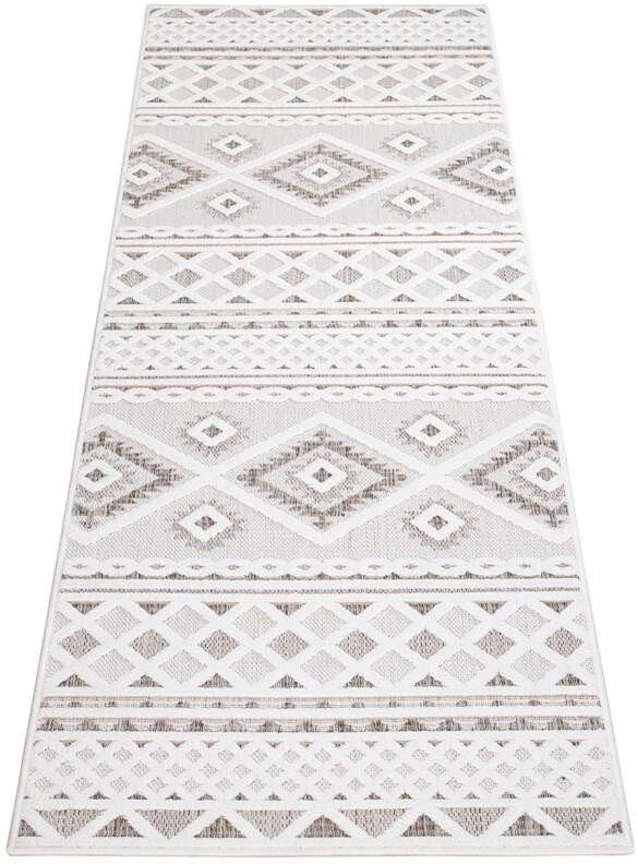 Carpet City Teppich In-& Outdoorteppich Santorini günstig online kaufen