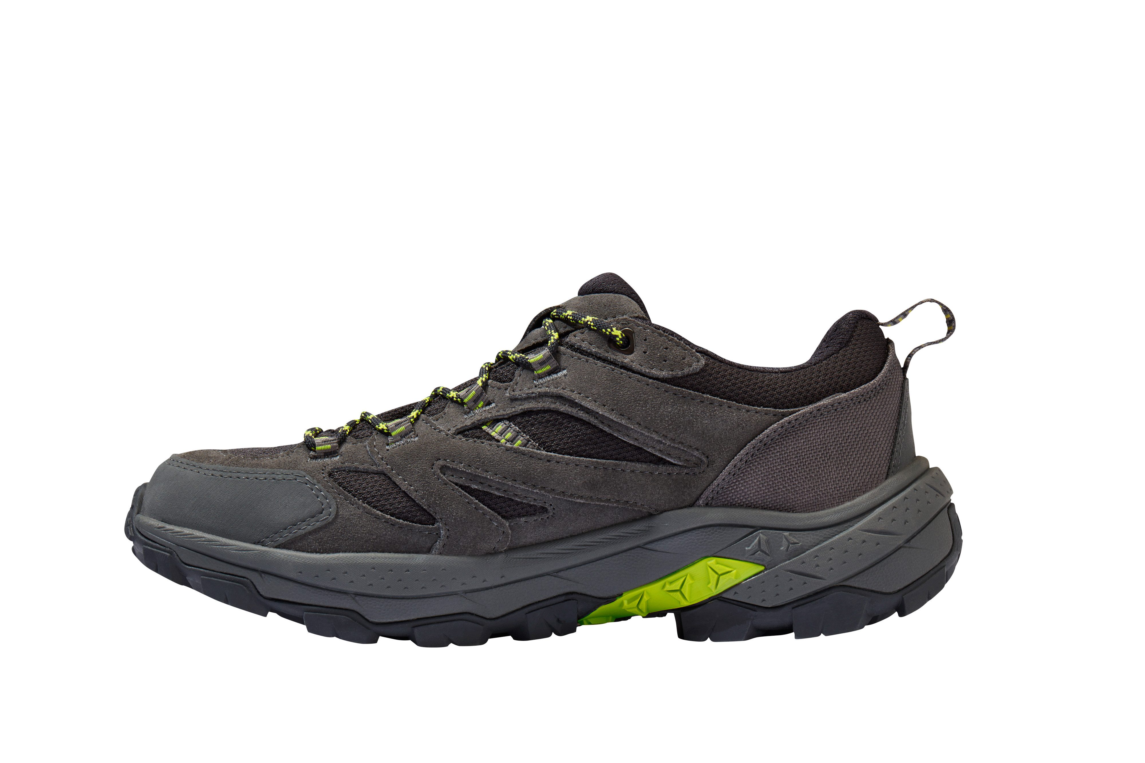 Jack Wolfskin VOJO TOUR TEXAPORE LOW M Wanderschuh Wasserdicht, Trekkingschuh