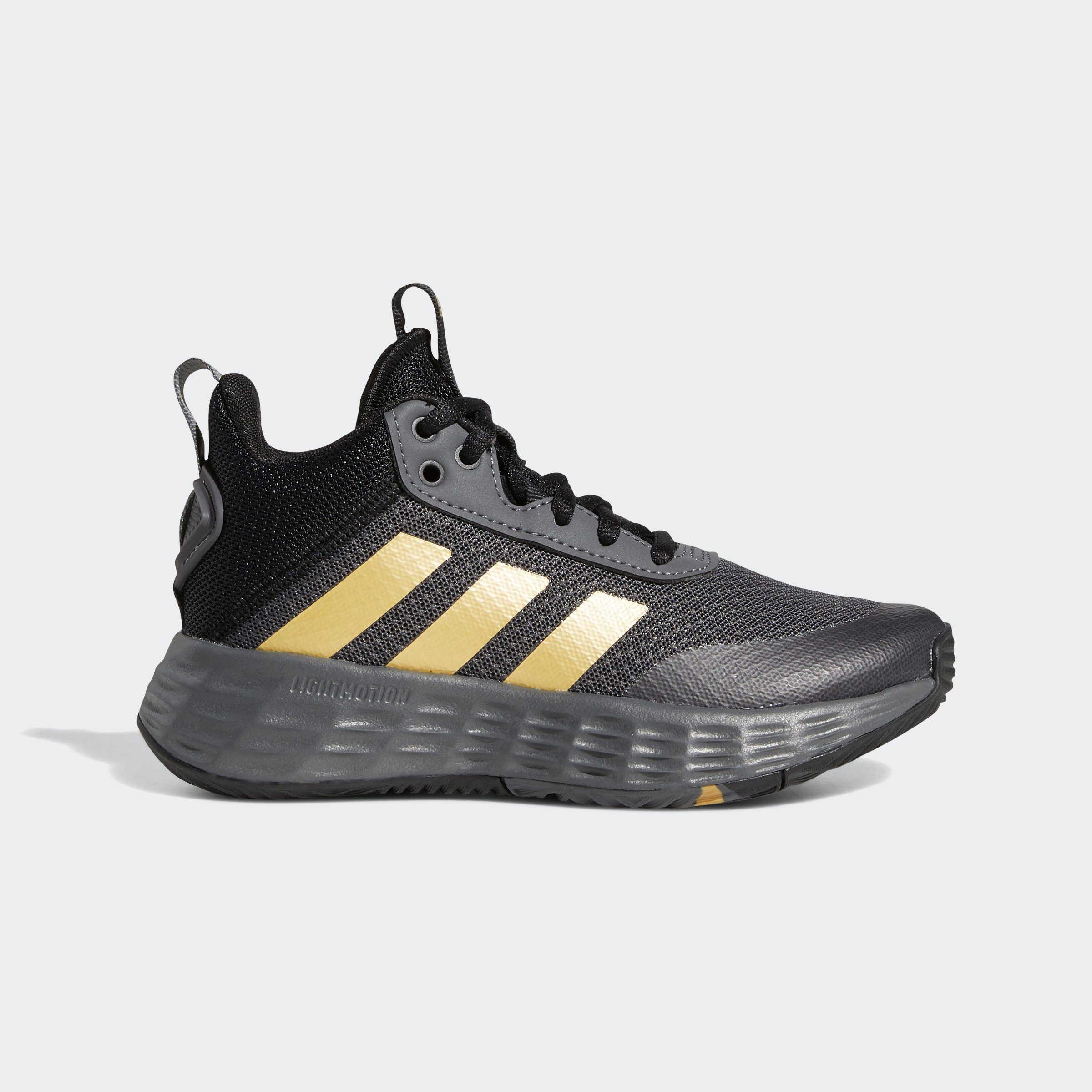 Sportswear OWNTHEGAME Basketballschuh 2.0 adidas GREFIV-MAGOLD-CBLACK