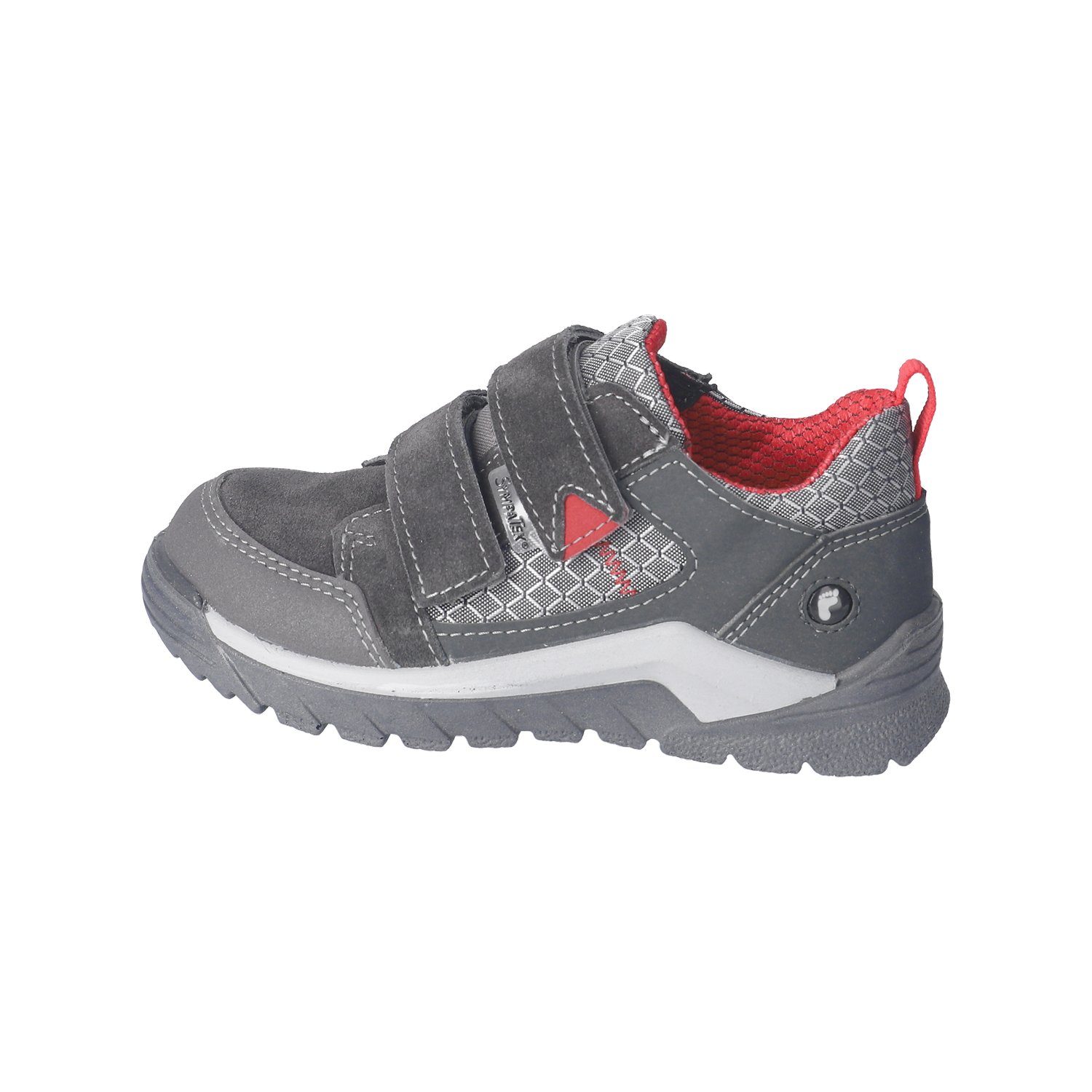 (490) Ricosta Sneaker asphalt/graphit