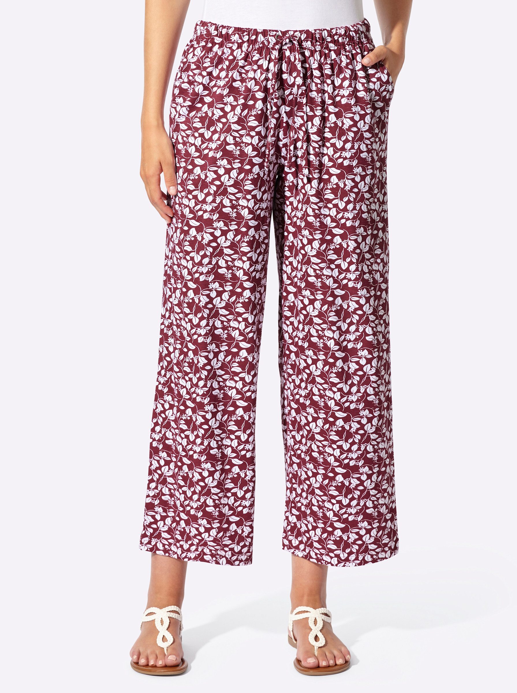 Shorts Culotte normal