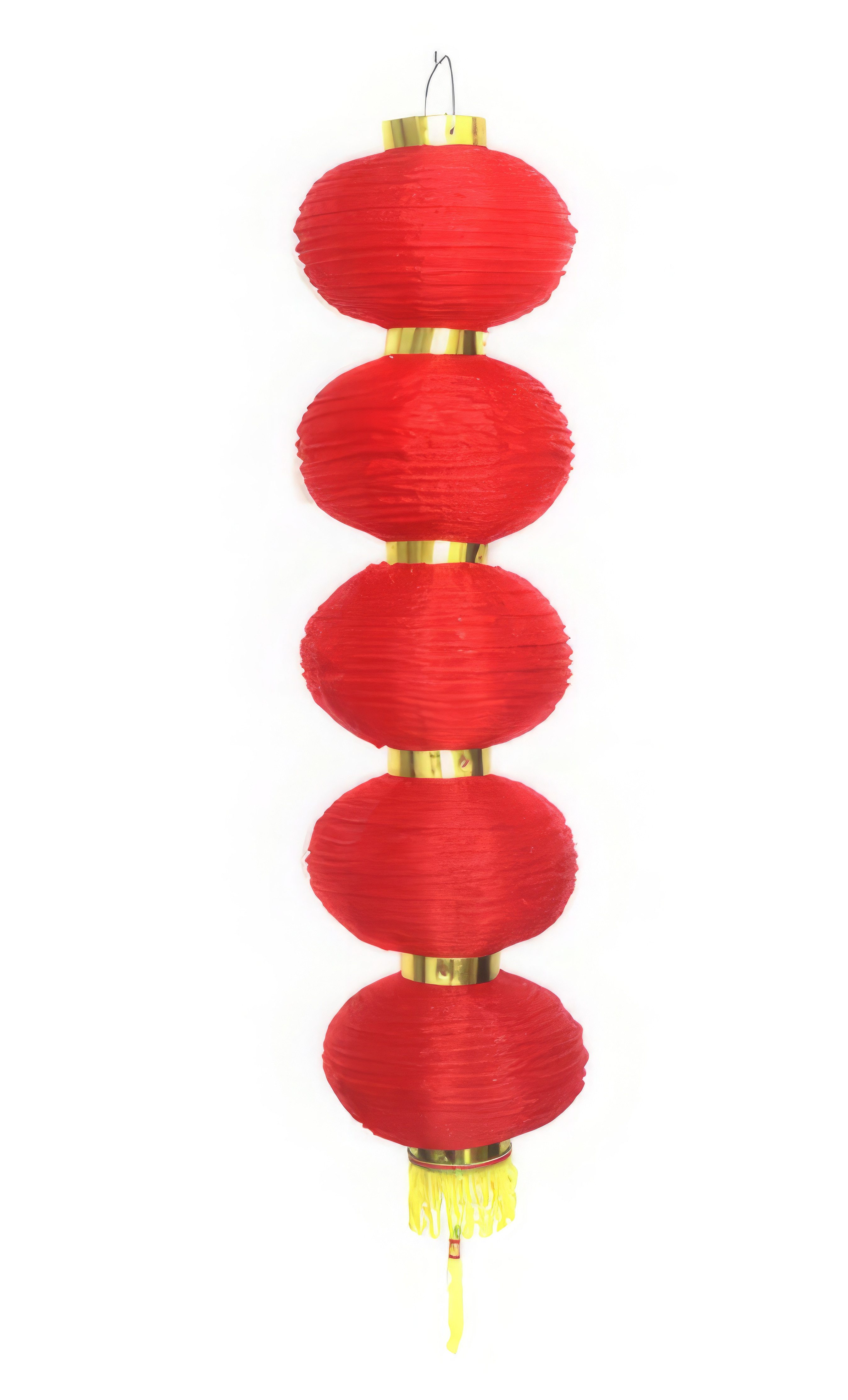Yudu Lampenschirm wunderschöne Lampion Dekolampion aus Stoff Asia Art