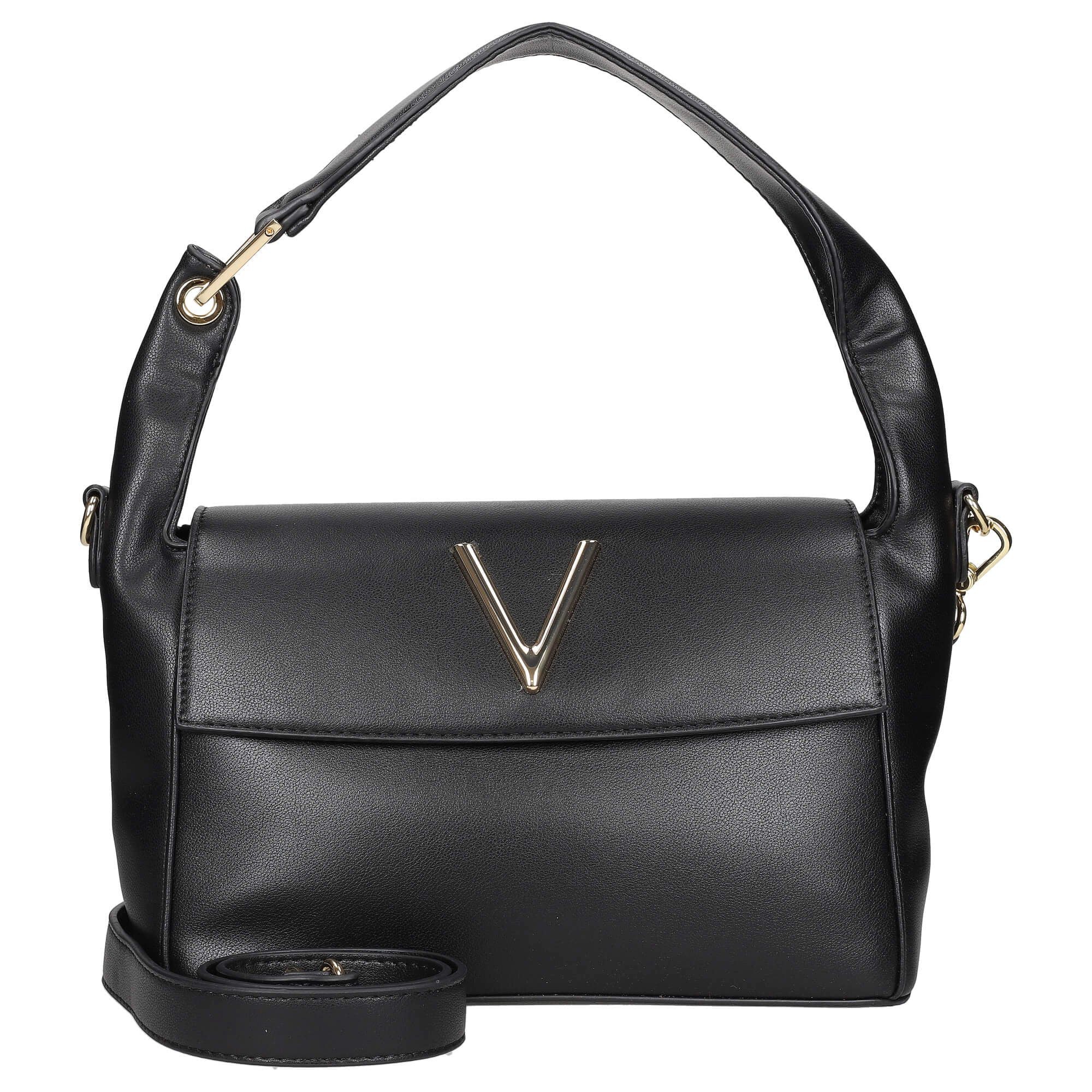 Umhängetasche Hills - Schultertasche 28 cm (black)