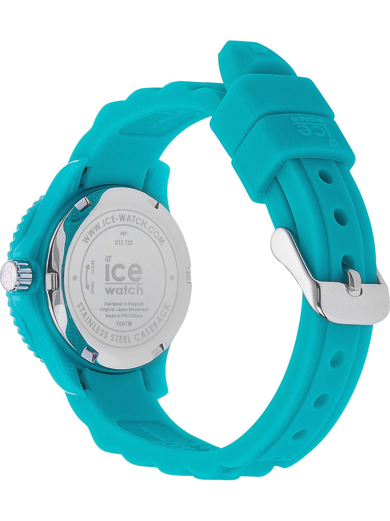 Herren Uhren ice-watch Quarzuhr ICE Watch Unisex-Uhren Analog