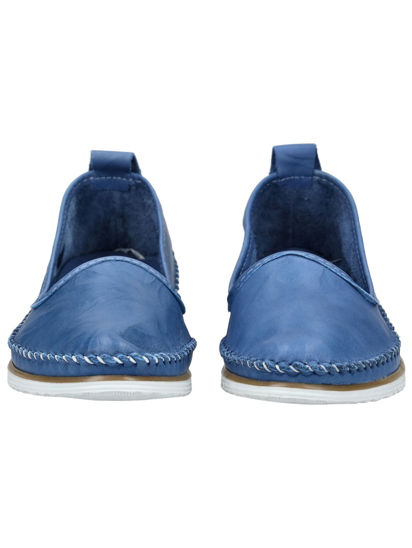 Andrea Conti Andrea Conti Slipper Leder Slipper