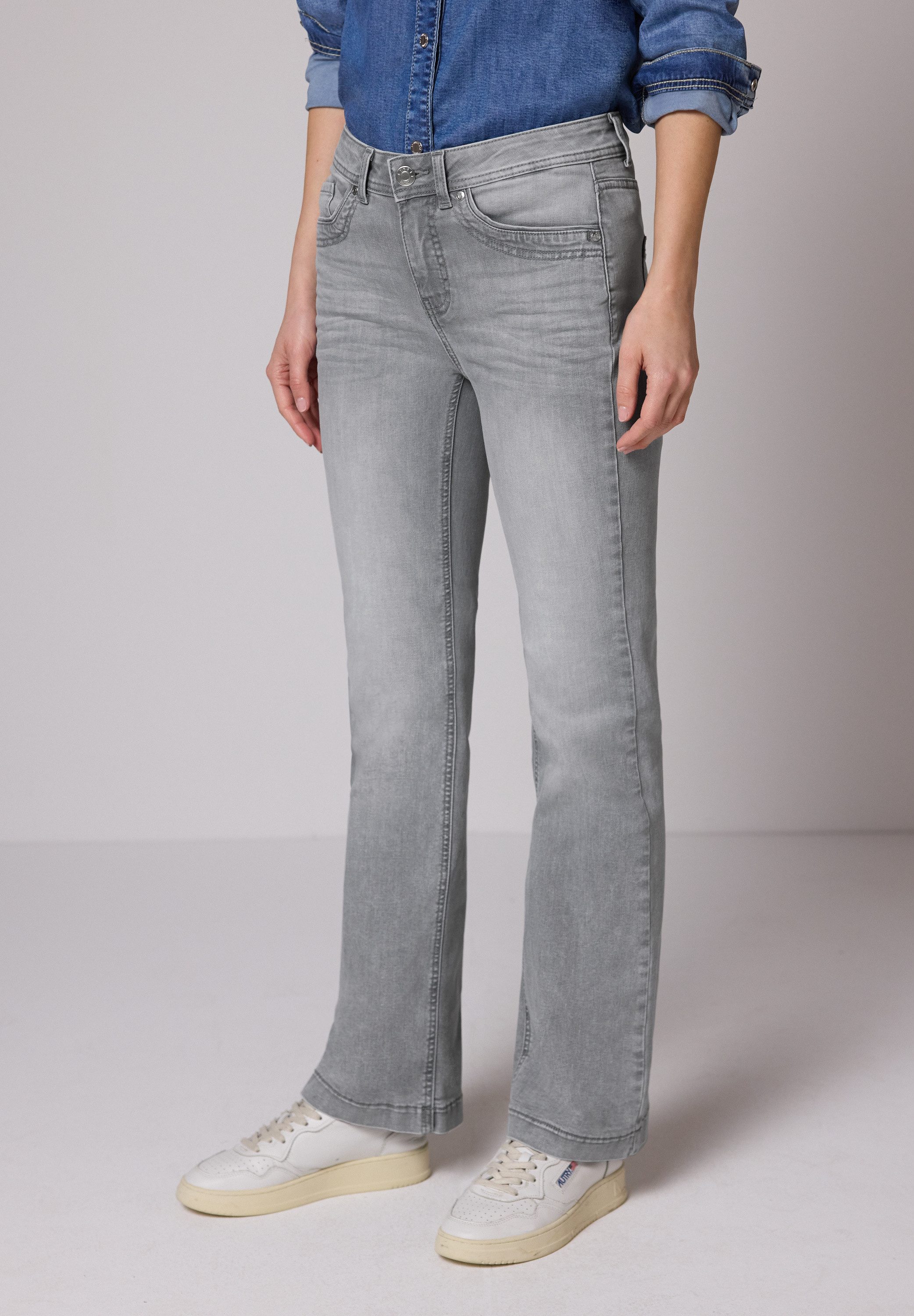 Slim-fit-Jeans