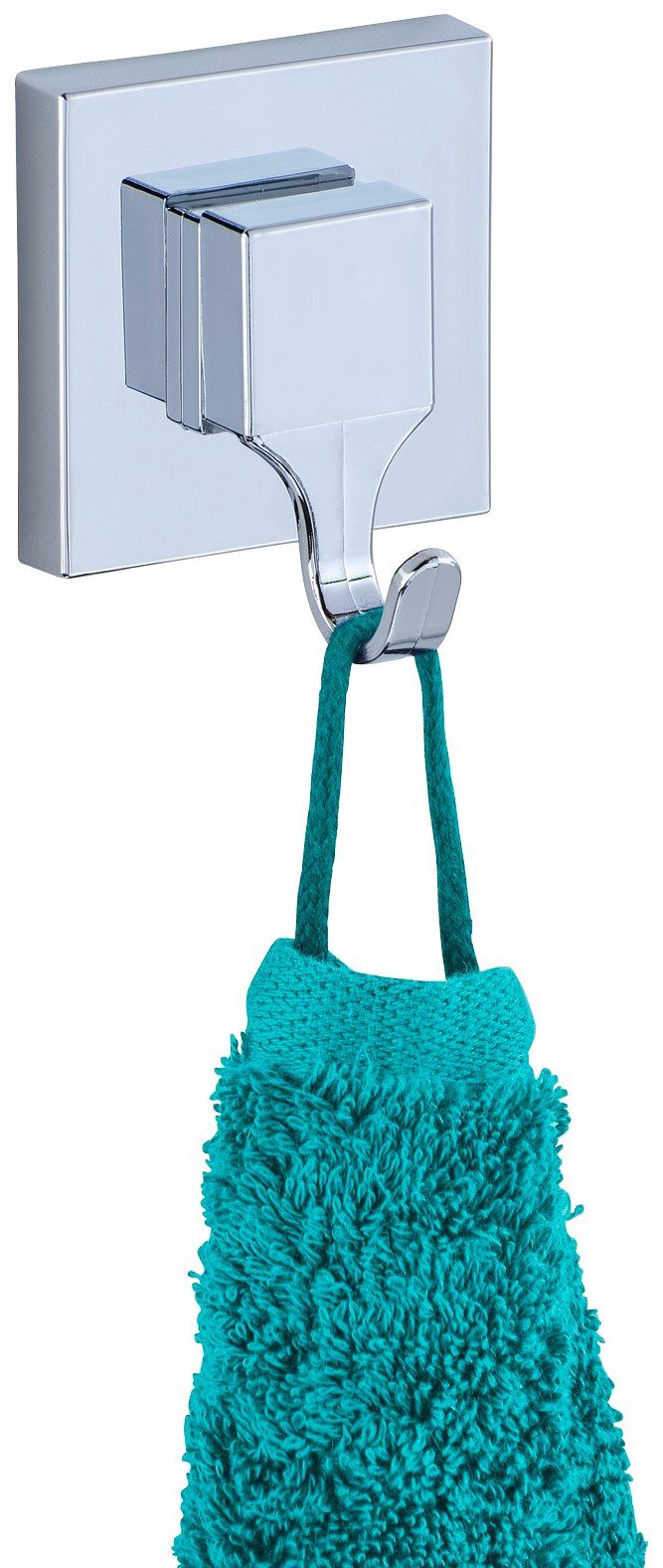 WENKO Wandhaken Quadro, 2er Set, Befestigen günstig online kaufen