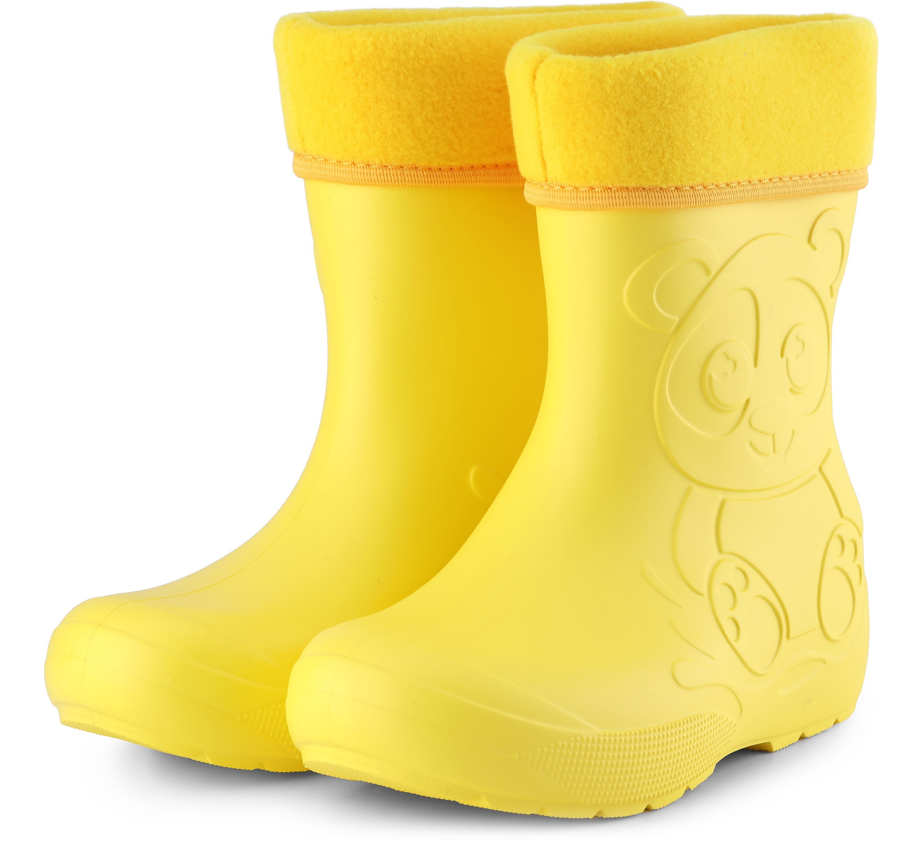 Ladeheid EVA Kinder Gummistiefel Regenschuhe gefüttert LA-CA-11 Gummistiefel – Bild 4 von 5