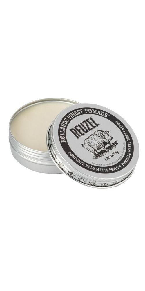 Reuzel Haarpomade Reuzel Concrete Hold Matte Pomade 95gr