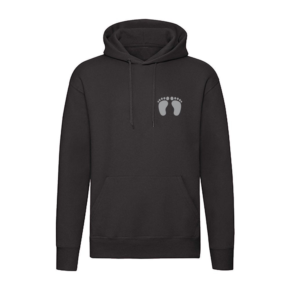 G-graphics Freizeitanzug Father to be (Set, 2-tlg., Hose & Hoodie), Freizeitset mit Jogging- / Sweaterhose & Hoodie