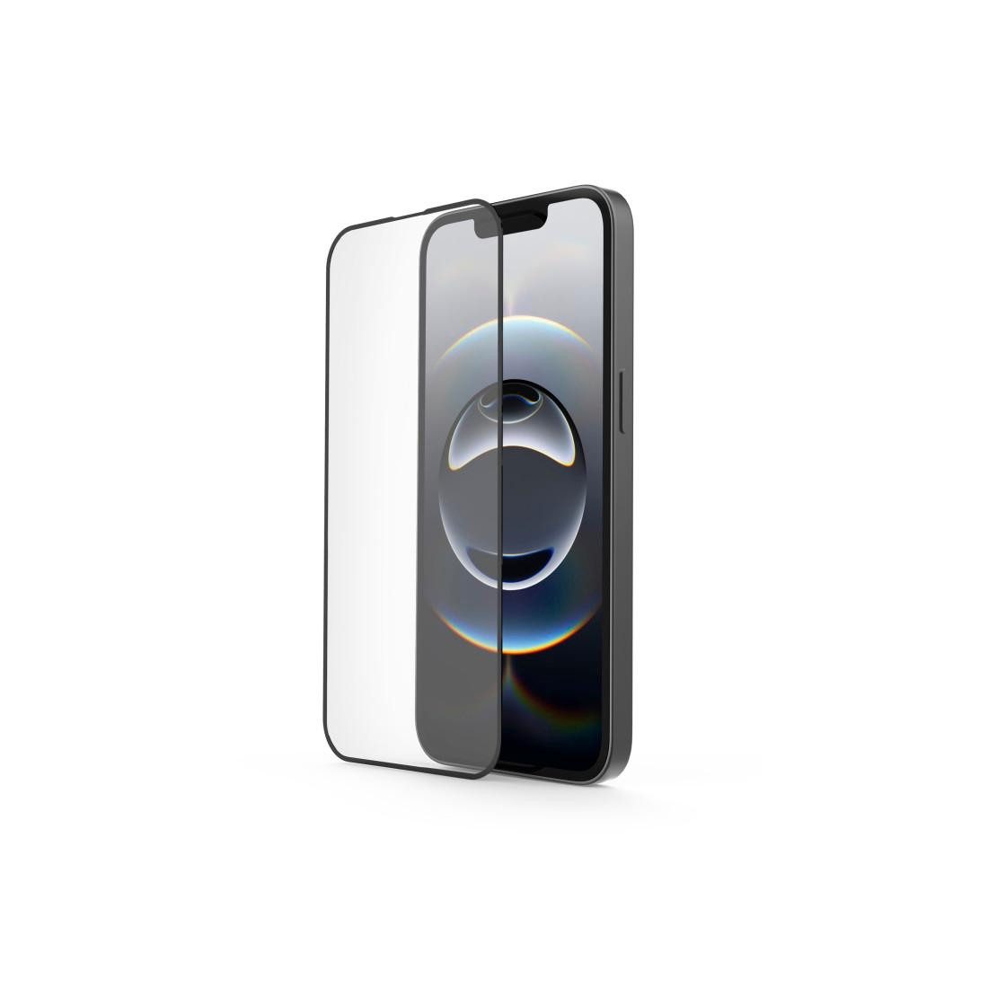 Displayschutzglas Displayschutzglas f iPhone 13/13Pro/14/16e/17e (Panzerglas, D3O)