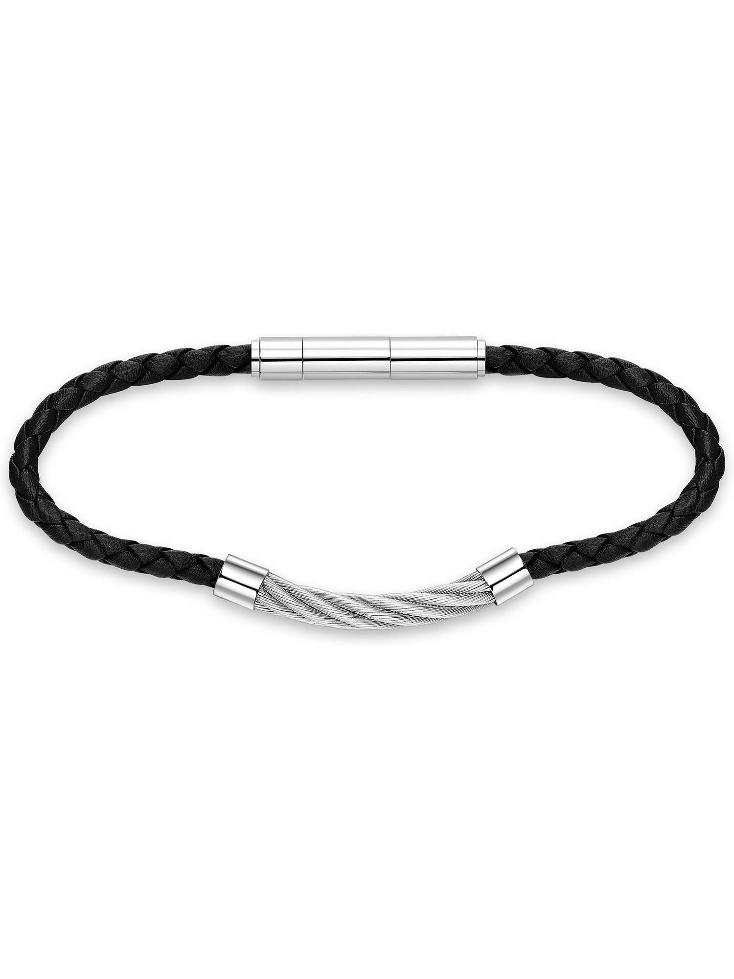 Police Armband Police Herren-Armband Ede...