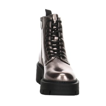 Tamaris Schnürboots Elegant Freizeit Synthetik uni Schnürstiefelette Synthetik