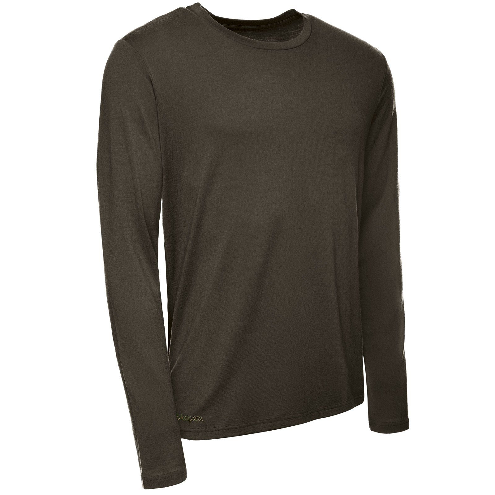 Unterhemd Merino Herren-Unterhemd Regularfit 150g light