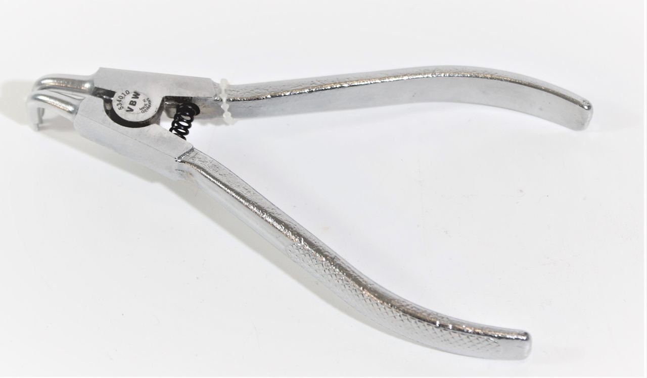 VBW Montagezange VBW Sicherungsringzange Zange Sicherungszangen Ringzange Montage…