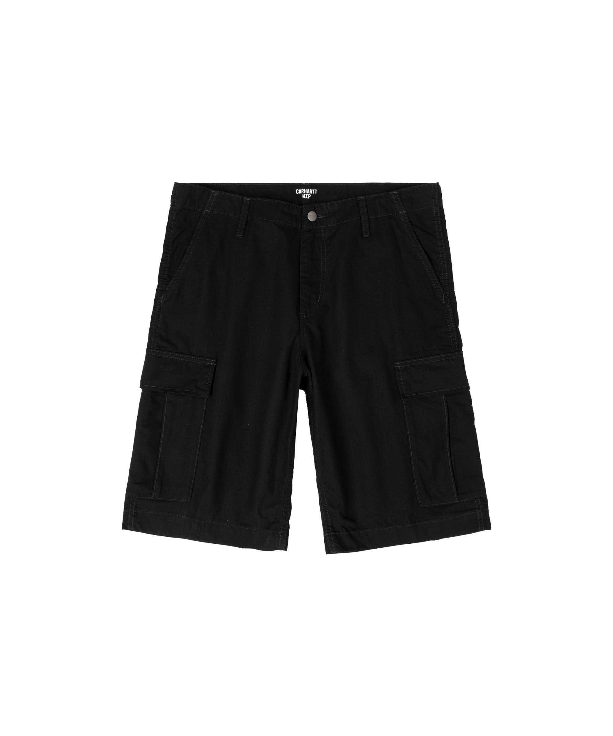 Carhartt WIP Jogginghose Carhartt WIP Regular Cargos F6302 Short Shorts