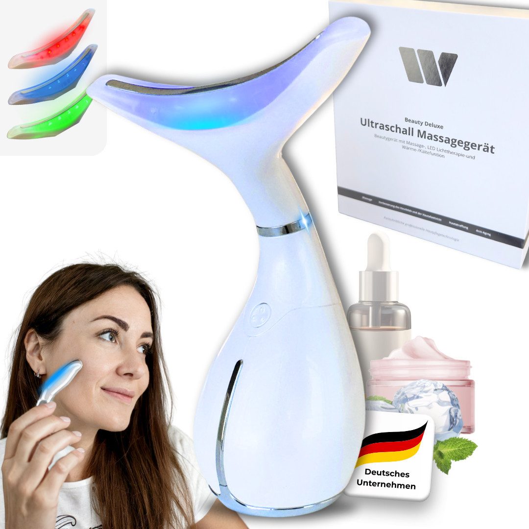 Gesichtsmassagegerät Beauty Deluxe Anti-Aging