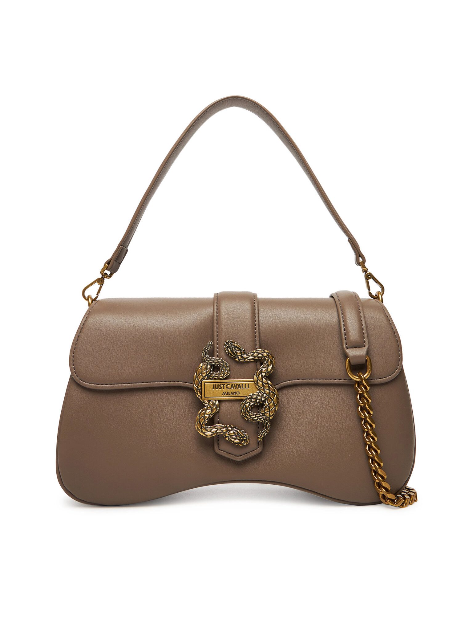 Just Cavalli Handtasche Just Cavalli Damen Handtasche JUST CAVALLI-79RA4BA1 ZSA89 770 TAUPE Be