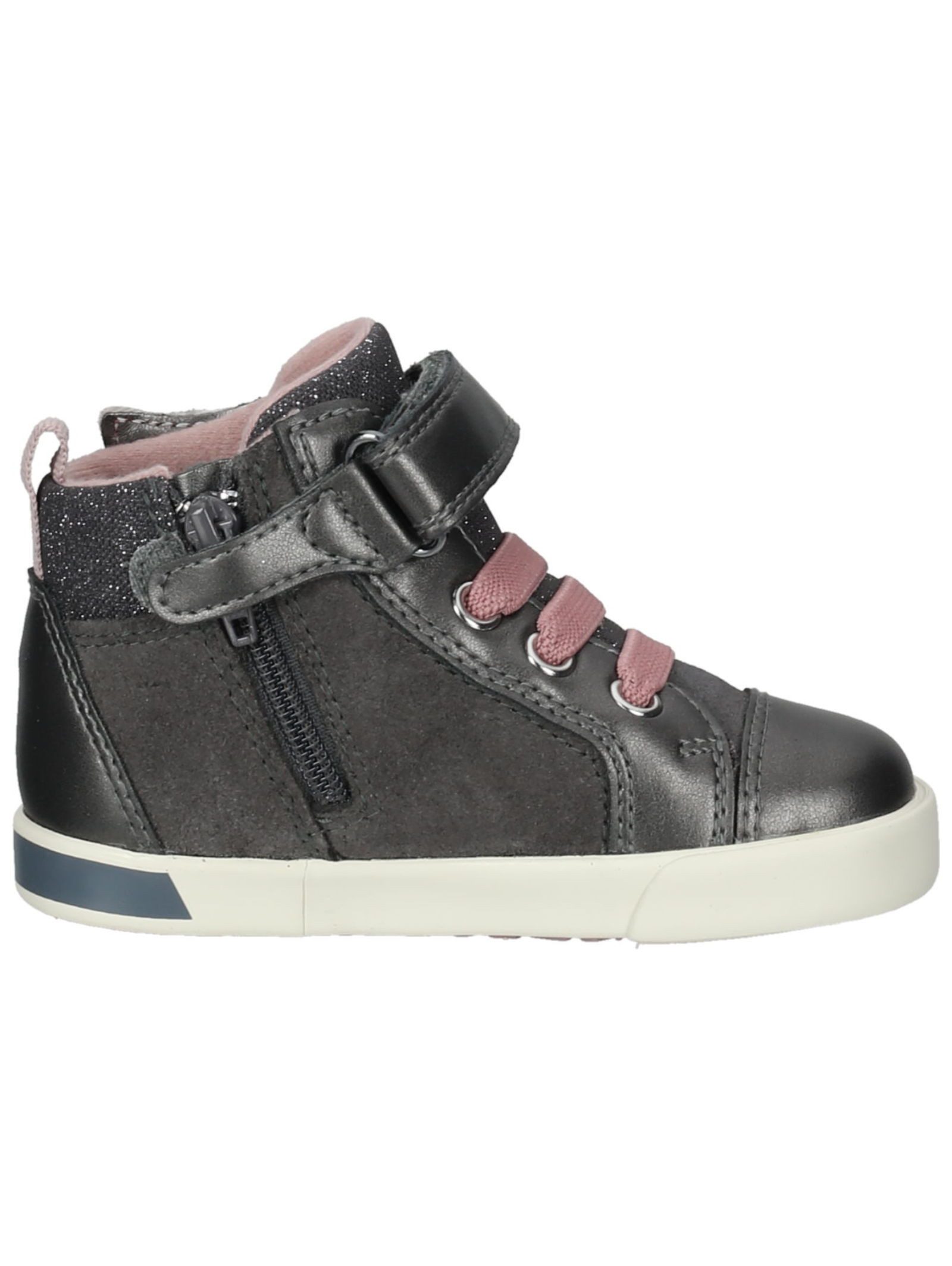 Geox Geox Sneaker Veloursleder/Textil Sneaker