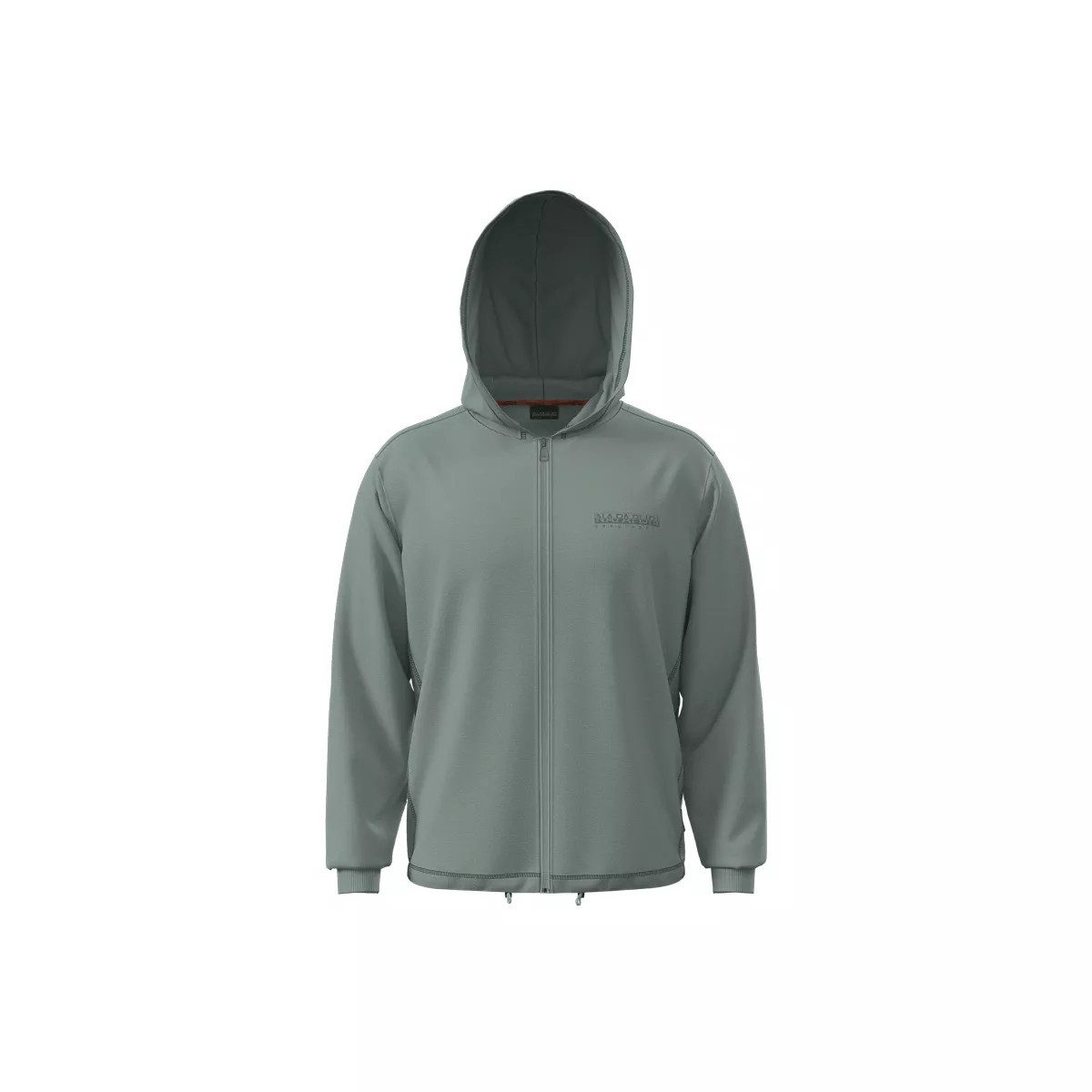 Napapijri Hoodie Vanni (1-tlg) bedruckt günstig online kaufen