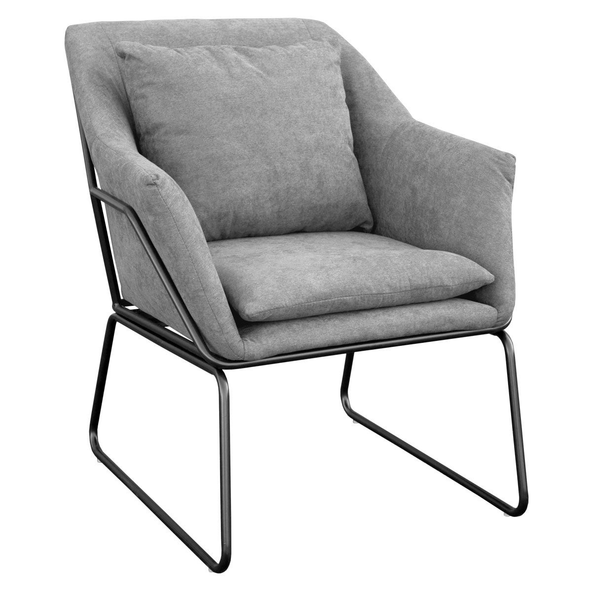 SVITA Cocktailsessel JOSIE (1-St., Loungesessel), inkl. Sitz- und Rückenkis günstig online kaufen