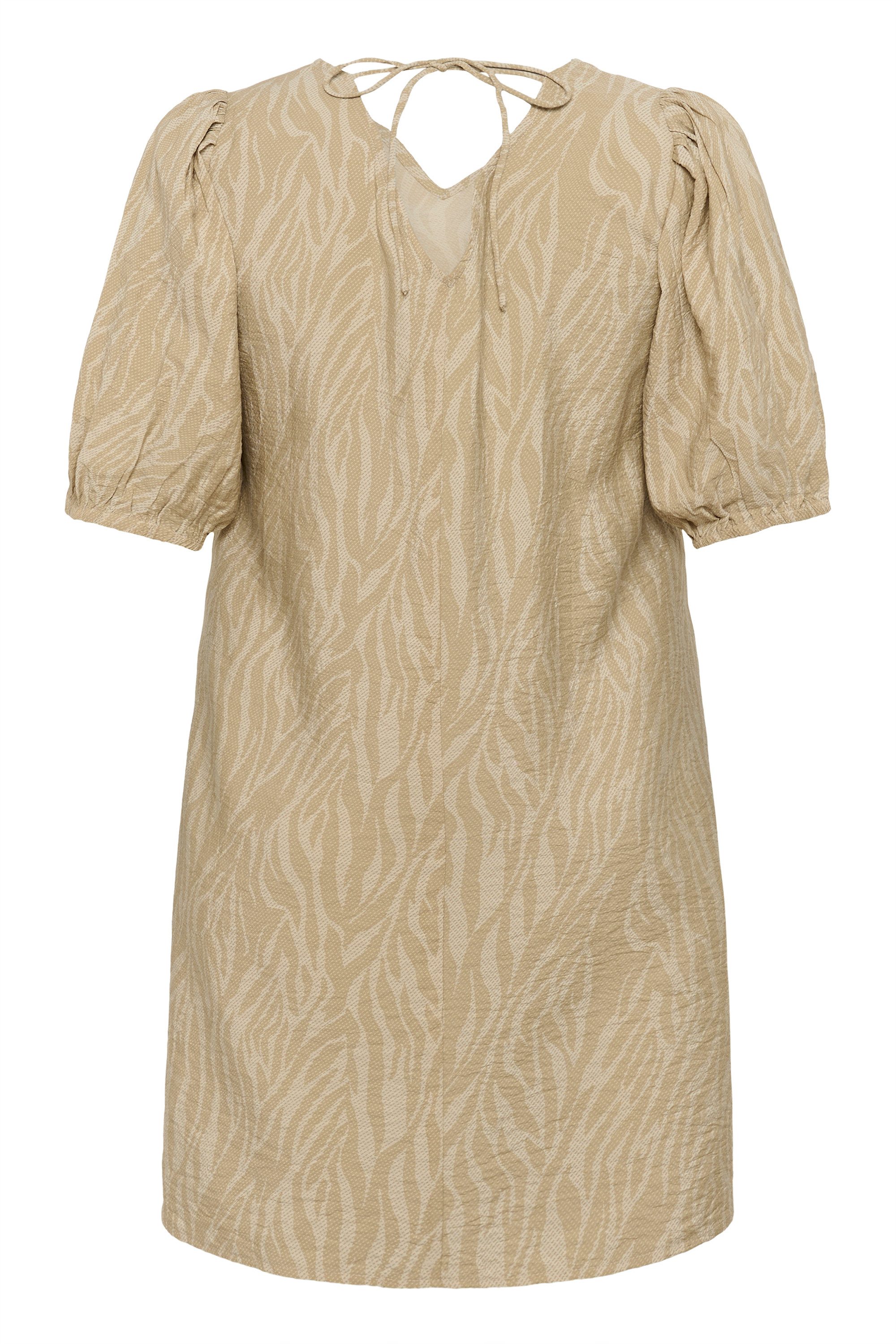 KAFFE Curve Blusenkleid Kleid KCelna Große günstig online kaufen