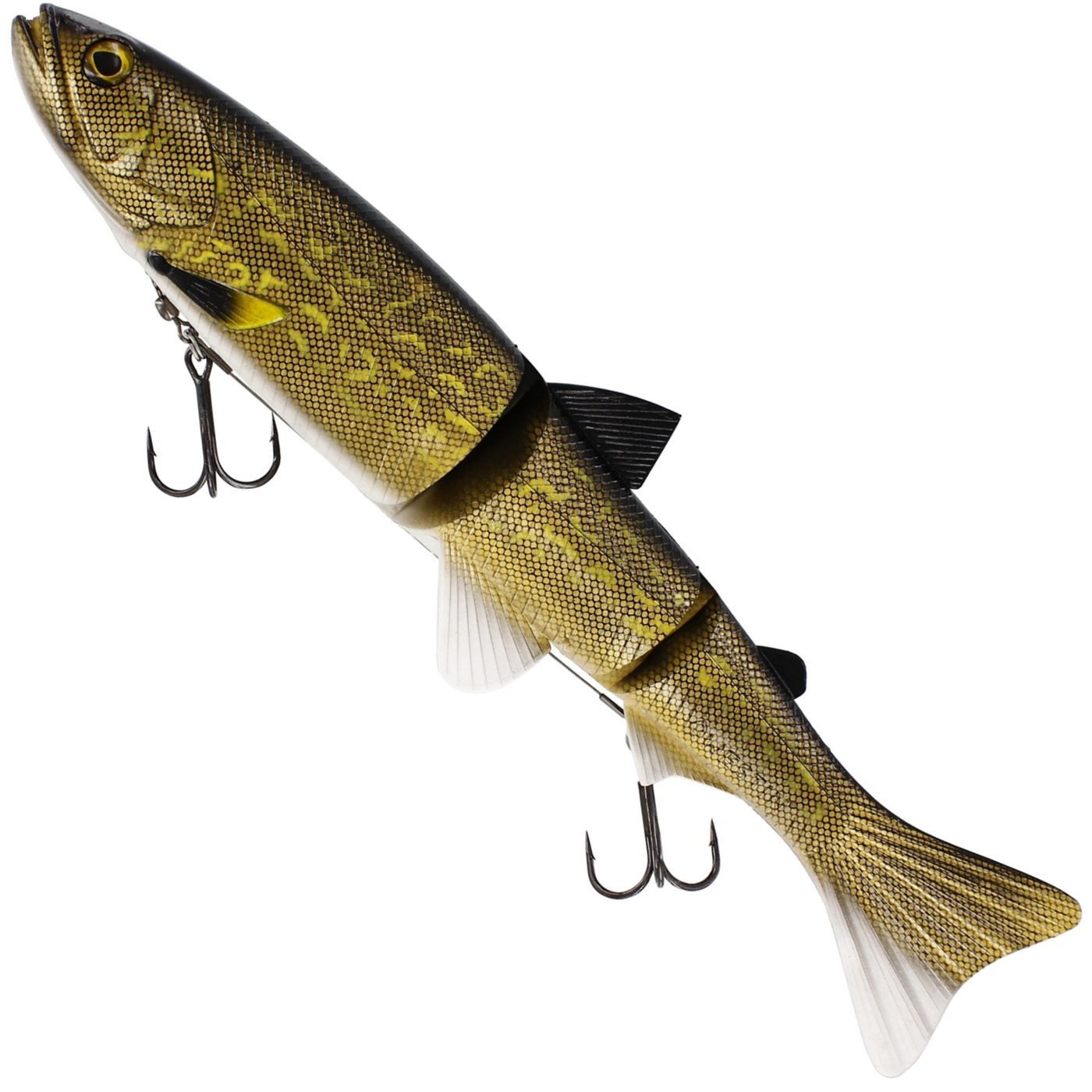 Kunstköder Westin Hypoteez Inline 35cm 330g - Swimbait Gummifisch