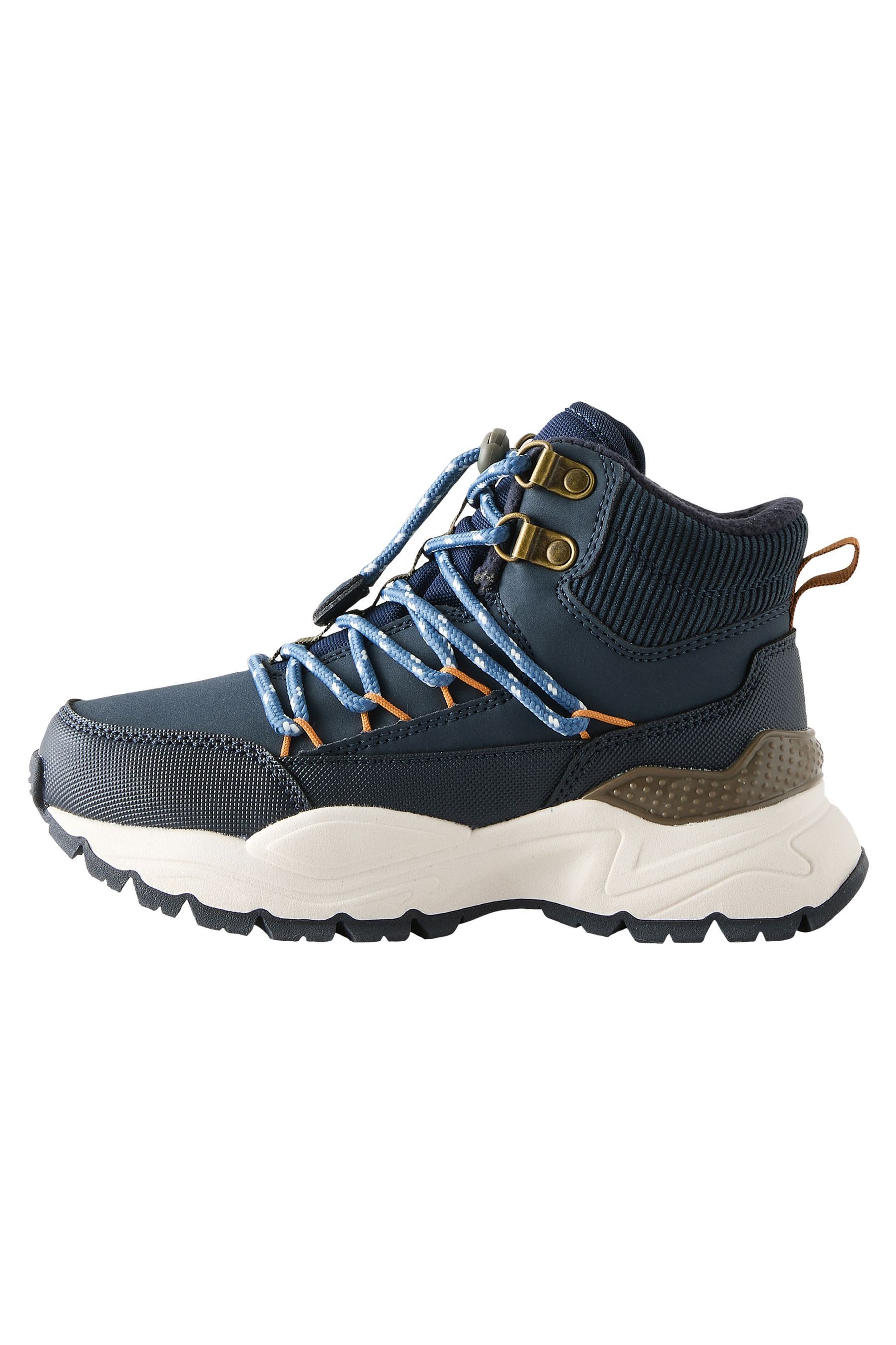 Wasserfeste Schlupfstiefeletten Stiefel