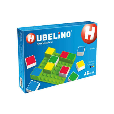 Hubelino Spiel, Sudoku Baukasten Lernspiele 410092