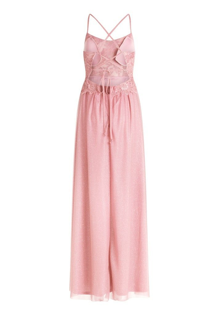 Vera Mont Abendkleid Abendkleid für Damen (Weiblich, 1-tlg) Weiblich