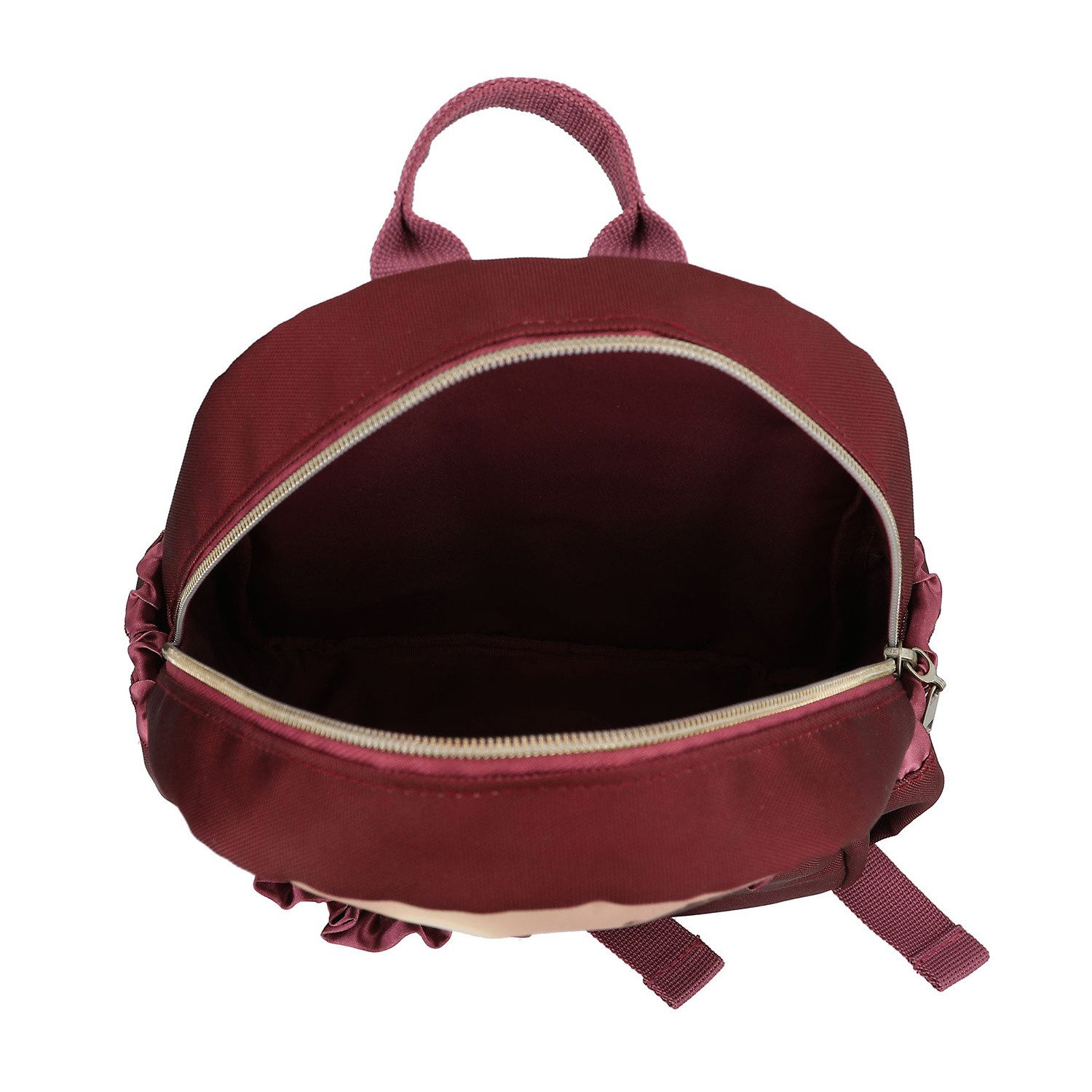 Depesche Geldbörse Depesche Kinderrucksack Miss Melody DREAMLAND rot