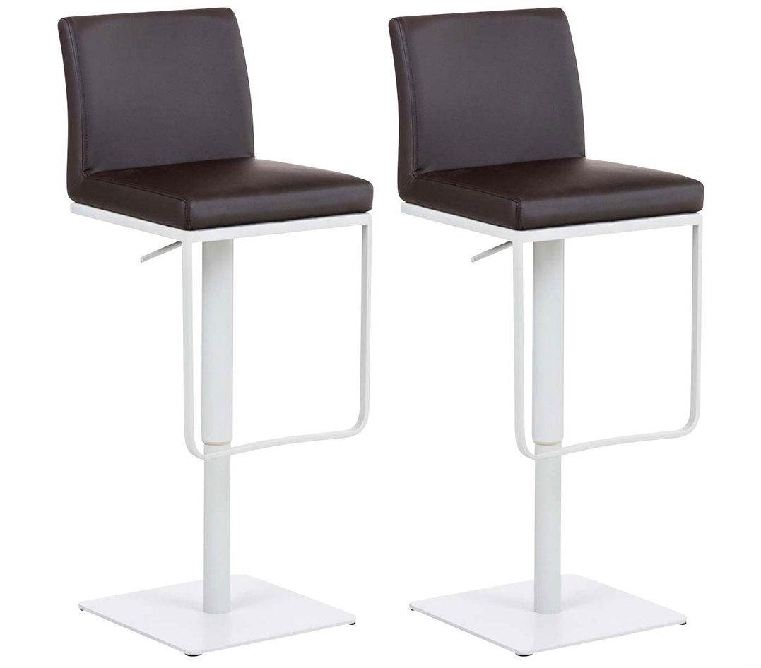 CLP Barhocker Panama Kunstleder (2er Set, günstig online kaufen
